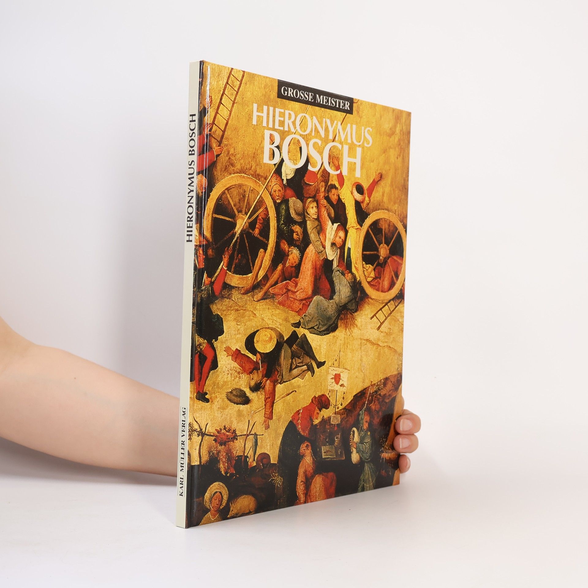 Grosse Meister: Hieronymus Bosch