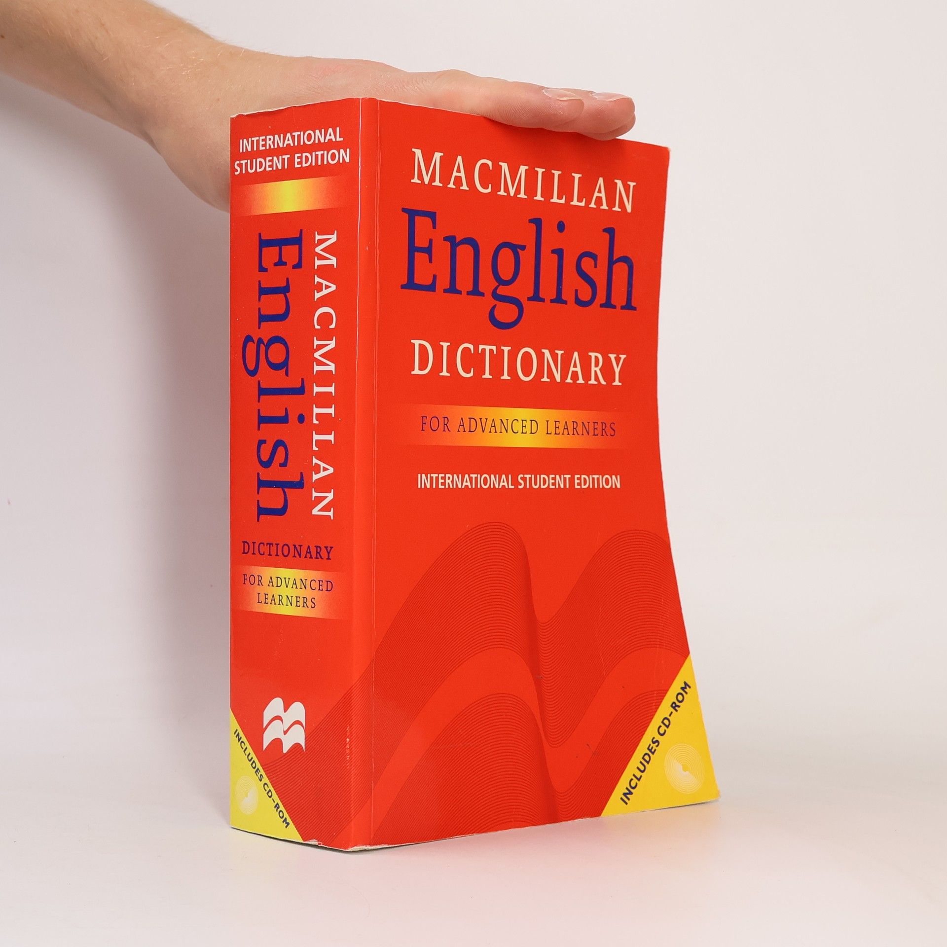 Collectif d'auteurs Macmillan English Dictionary for Advanced Learners