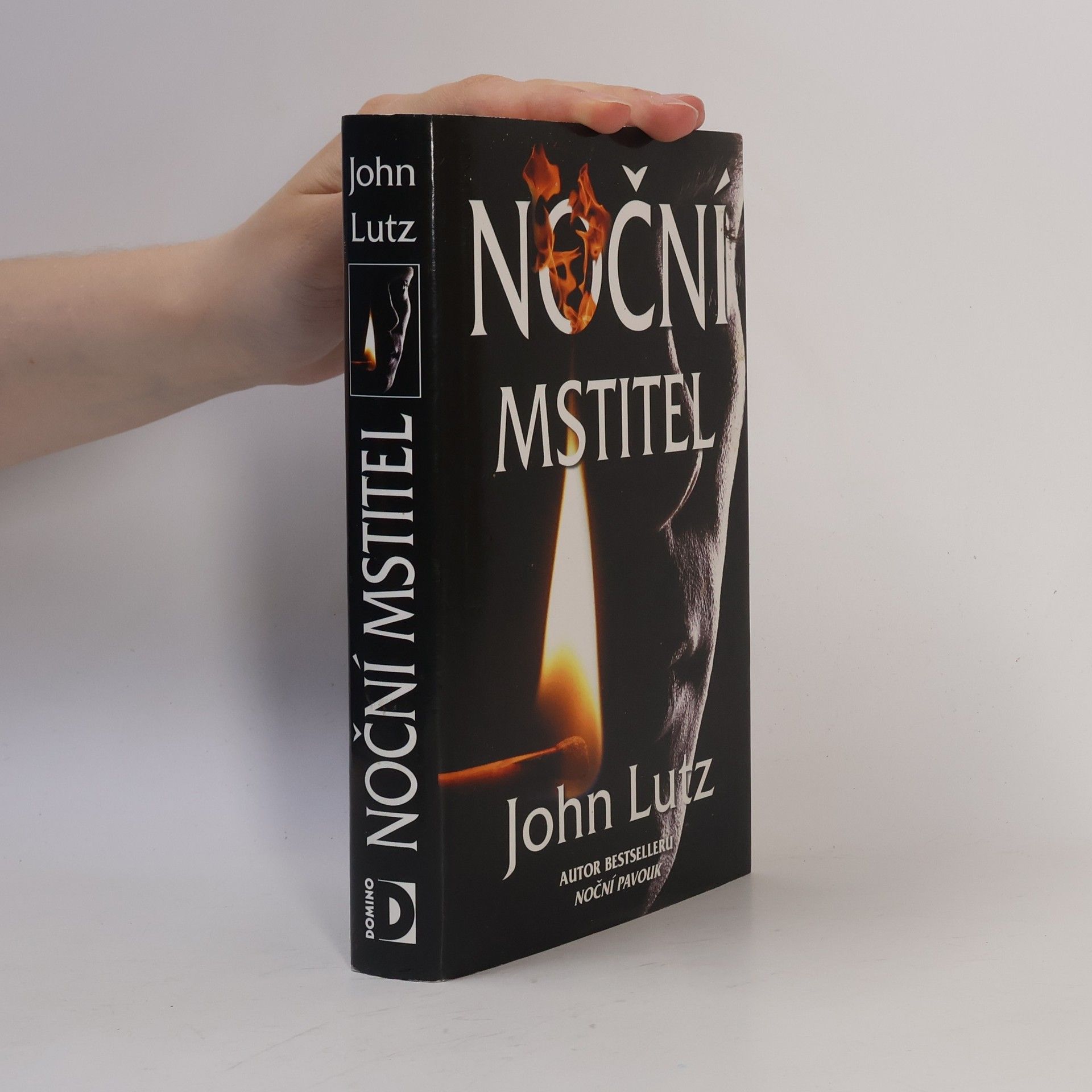 John Lutz Noční mstitel