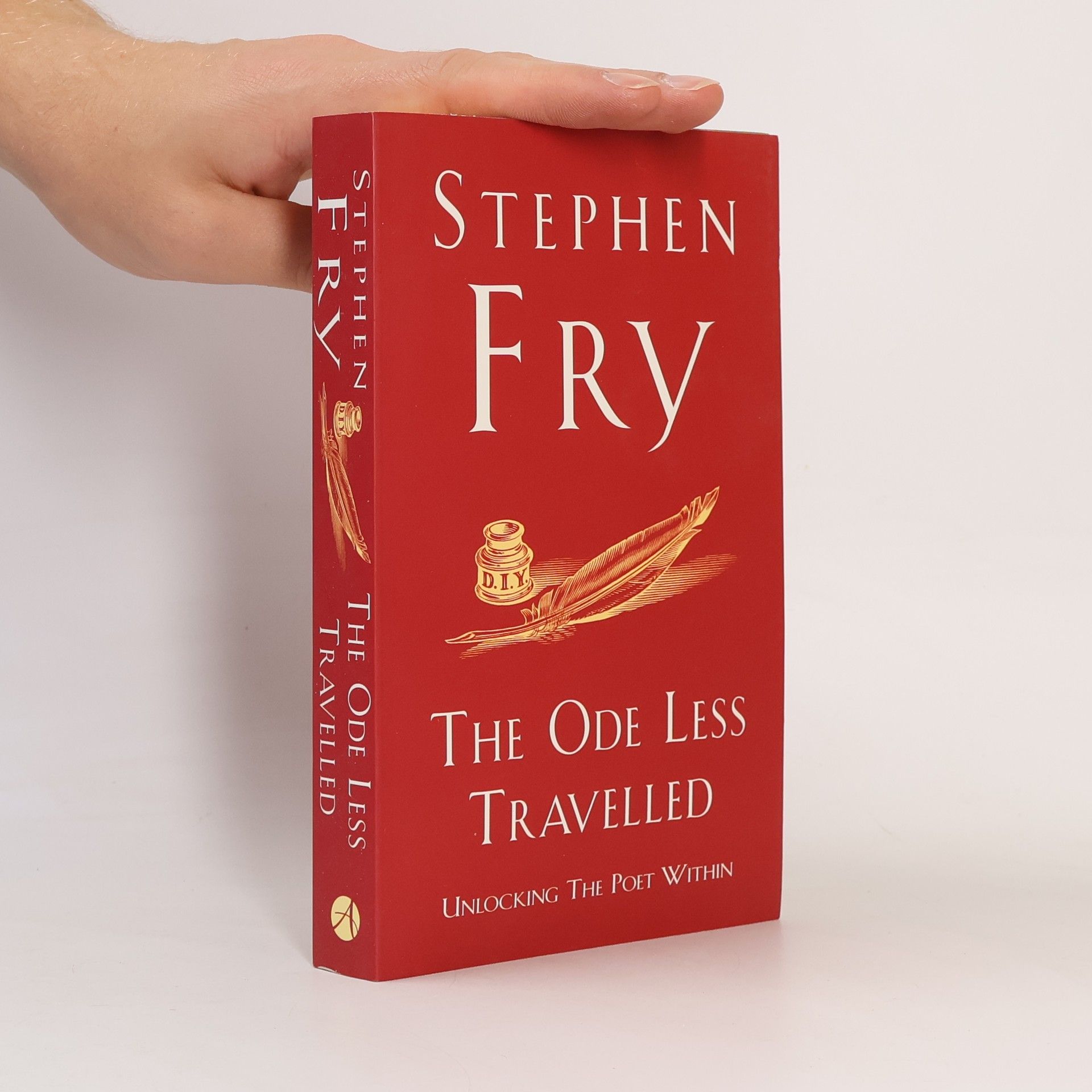 Stephen Fry The Ode Less Travelled