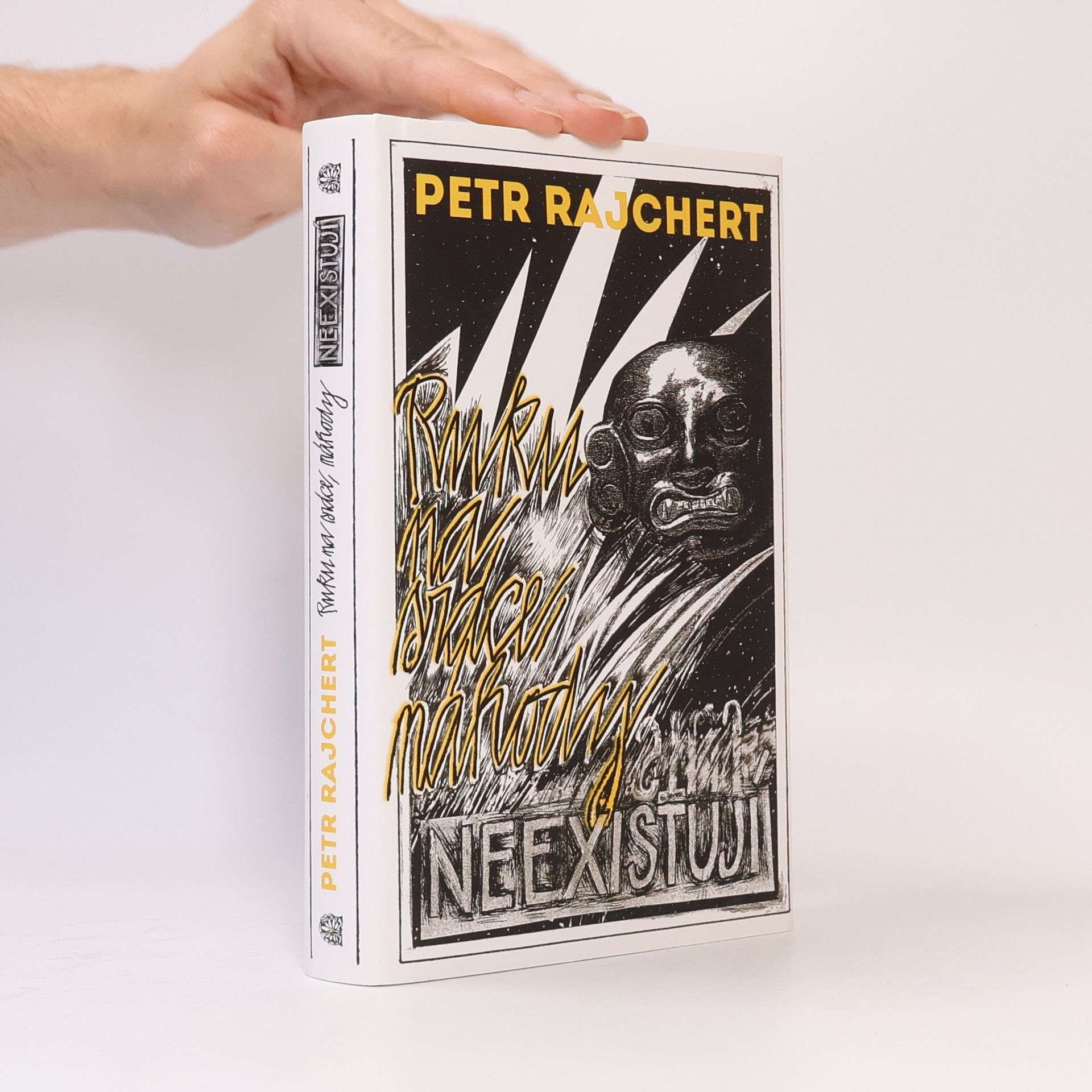 Petr Rajchert Ruku na srdce, náhody neexistují