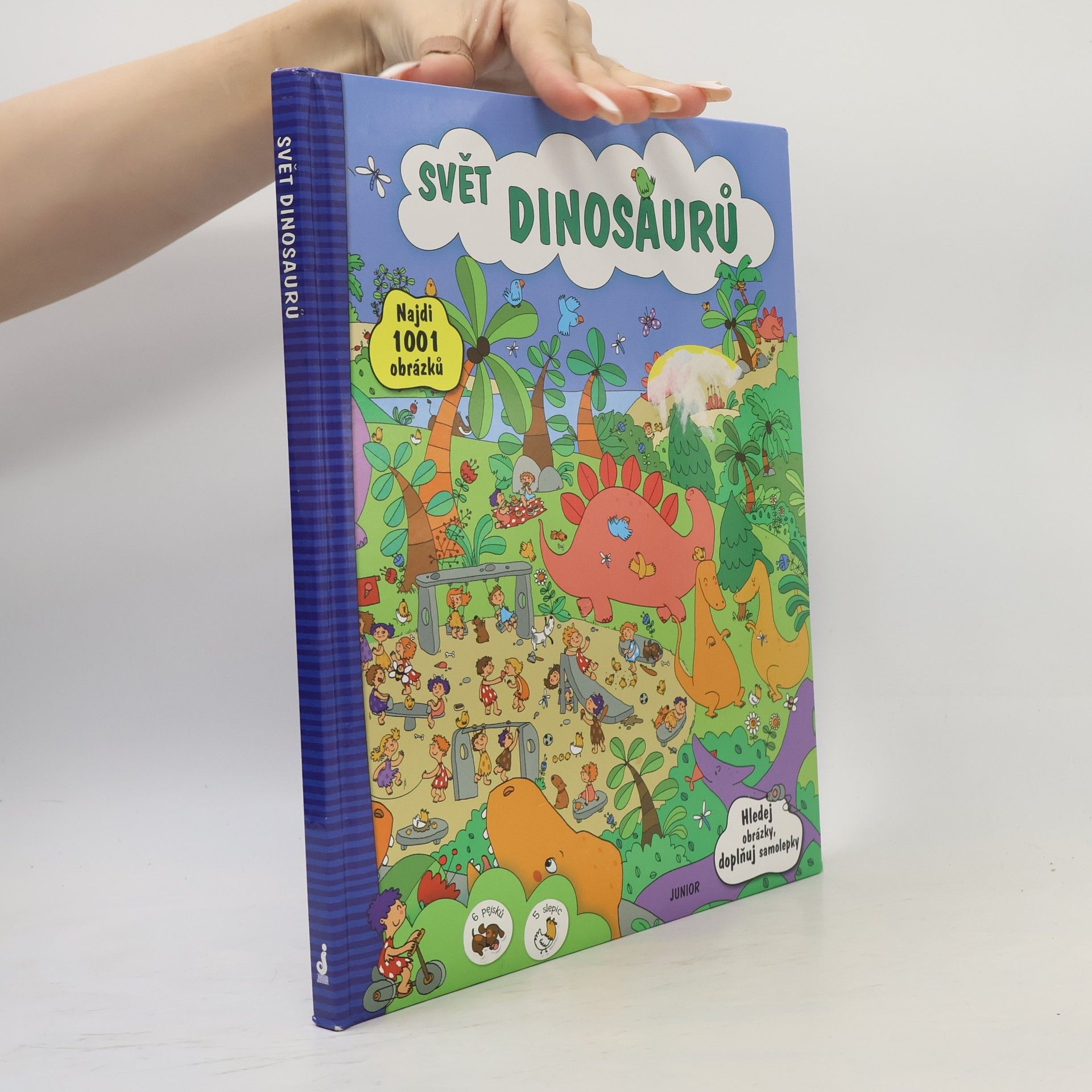 Kolektív autorov Svět dinosaurů