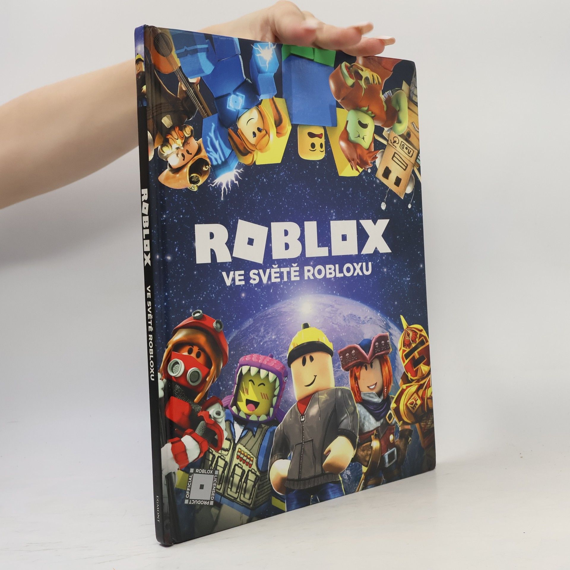 Roblox. Ve světě Robloxu