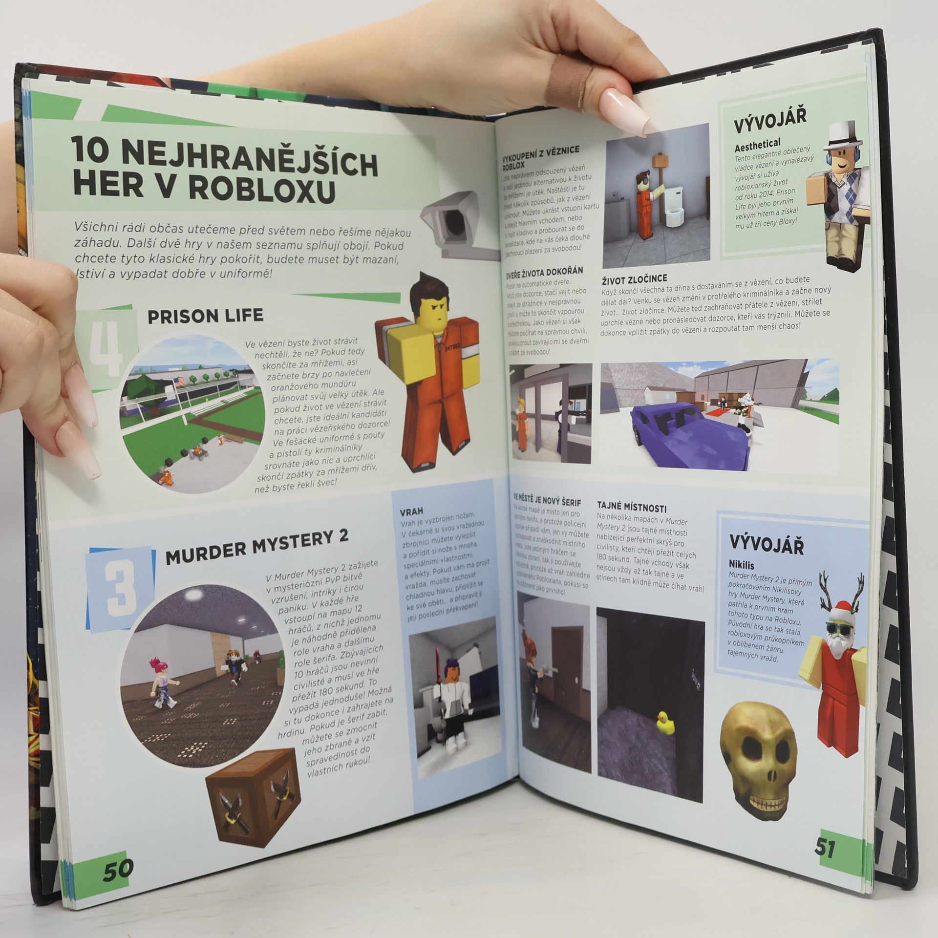 Alexander Cox Roblox. Ve světě Robloxu