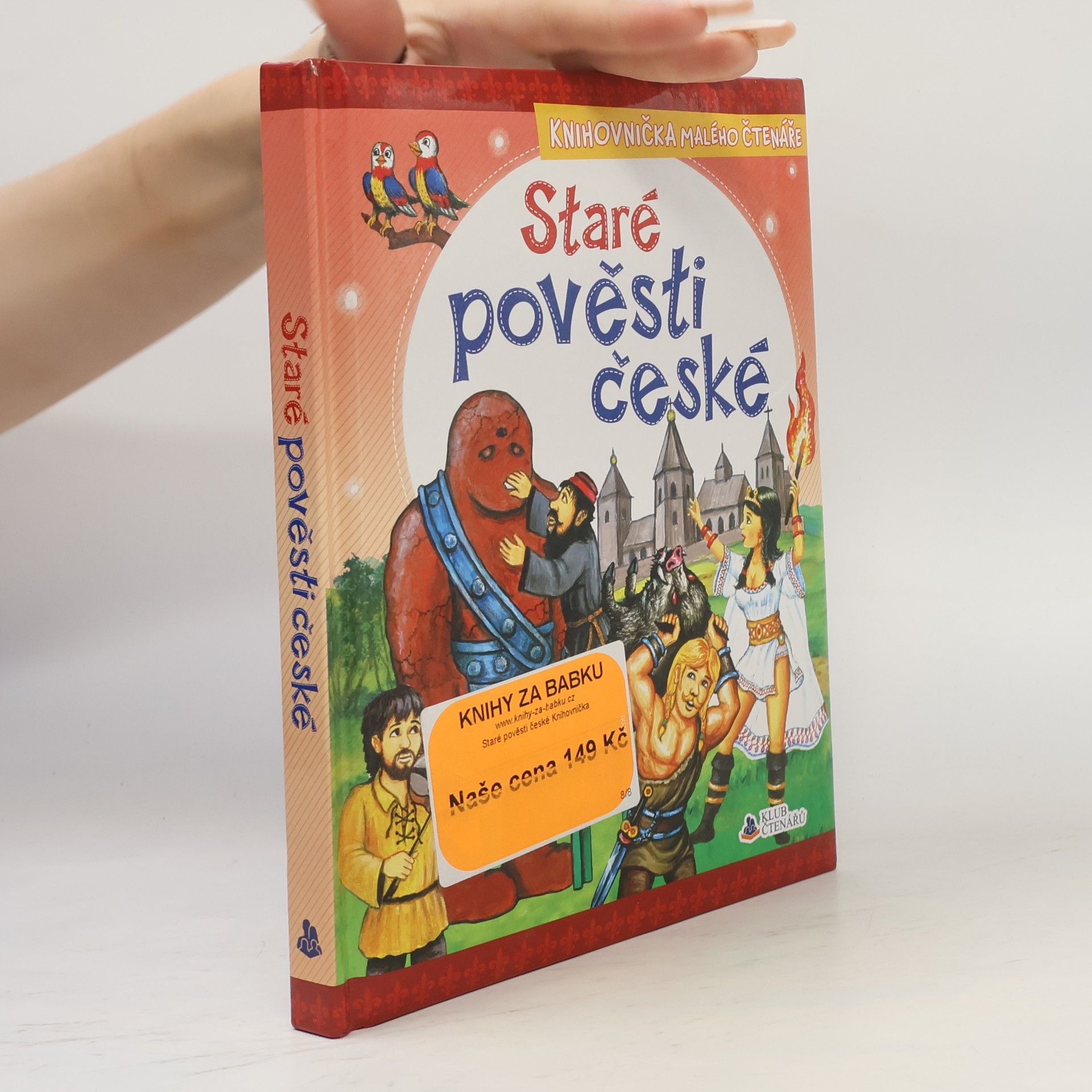Alois Jirásek Staré pověsti české