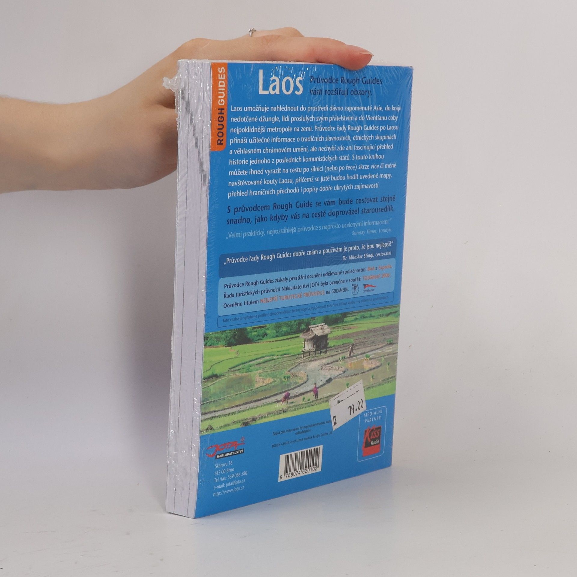 Kolektiv autorů Laos
