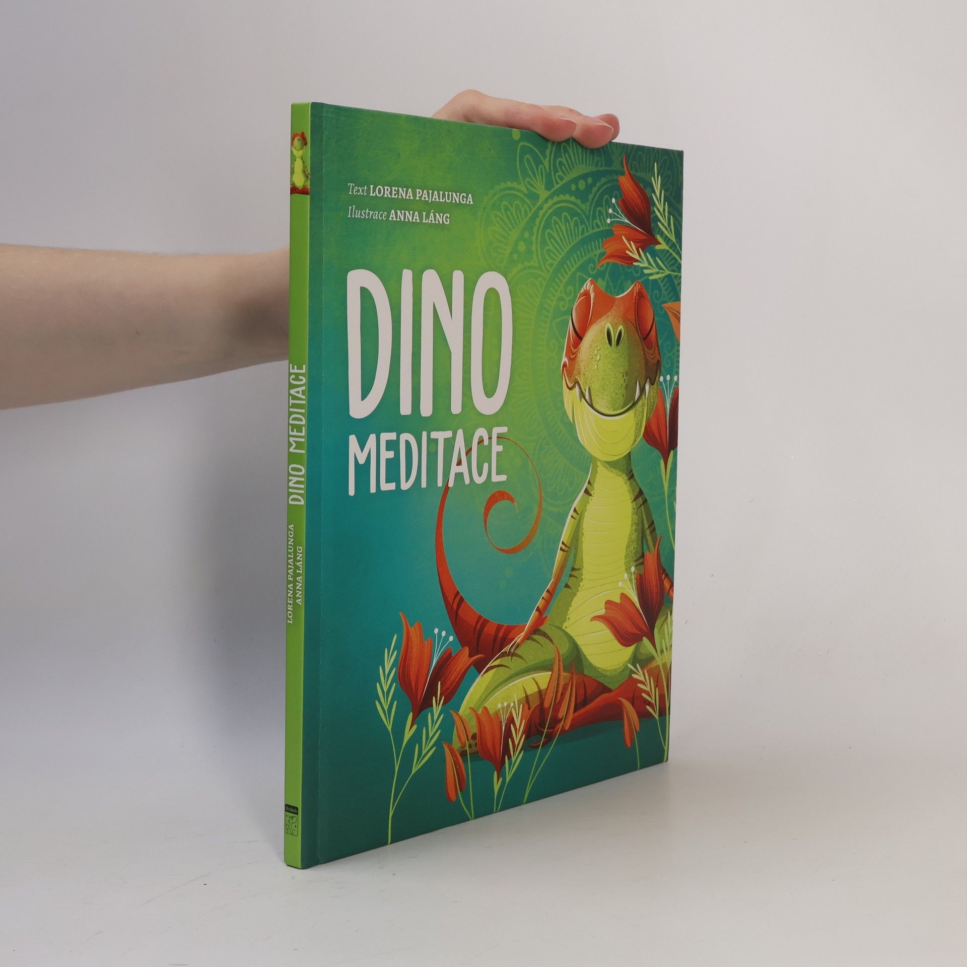 Lorena V. Pajalunga Dino meditace
