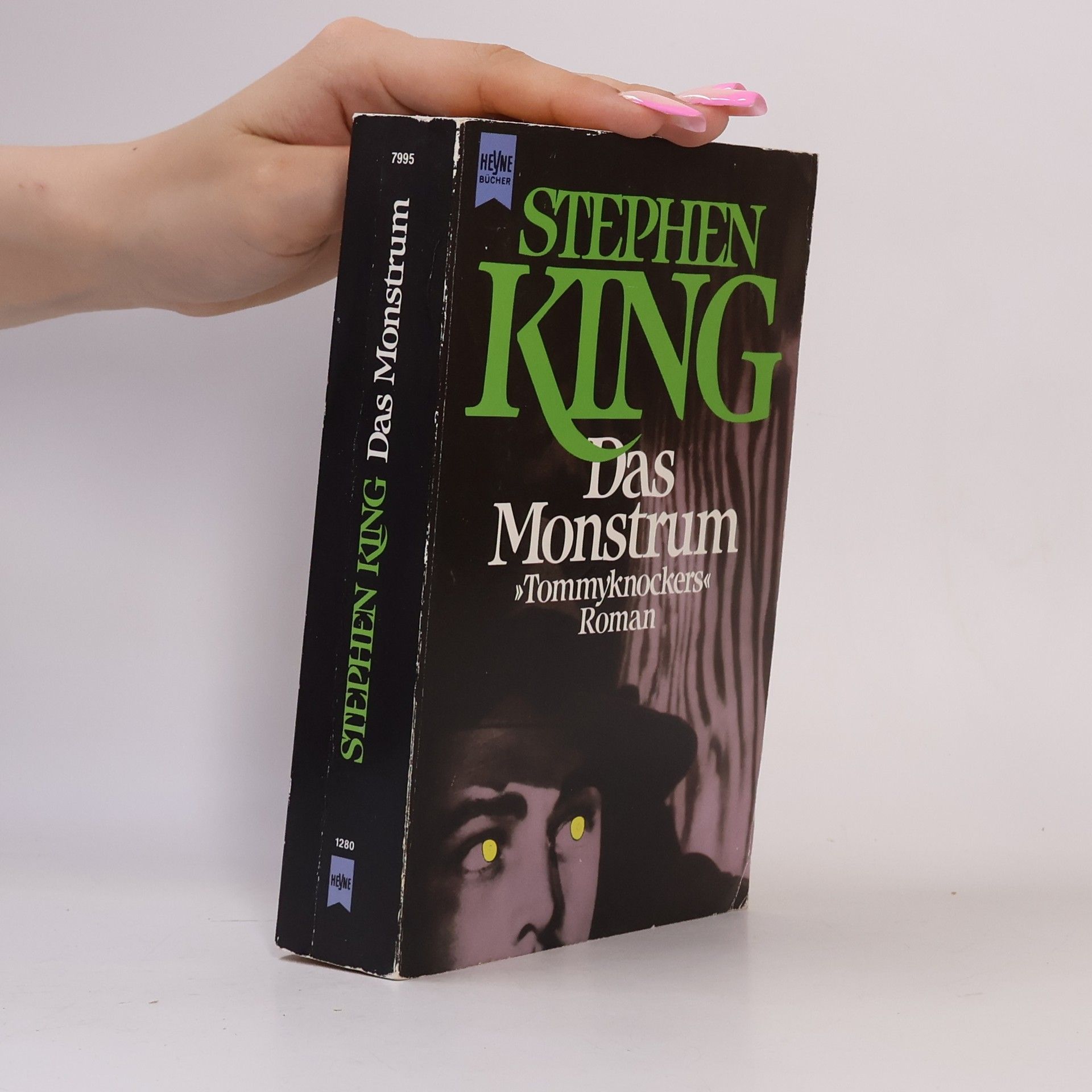 Stephen King Das Monstrum