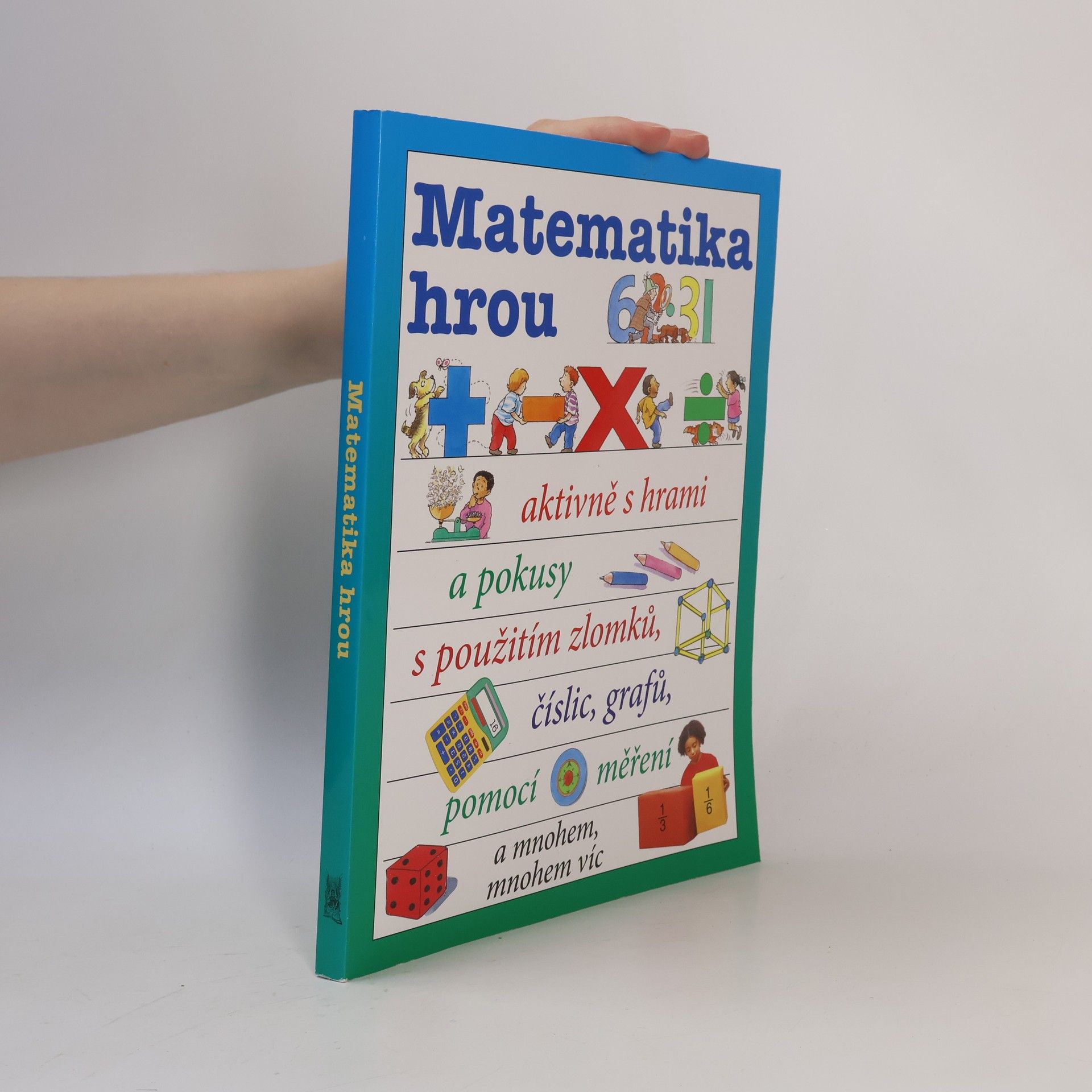 Pavel Danko Matematika hrou