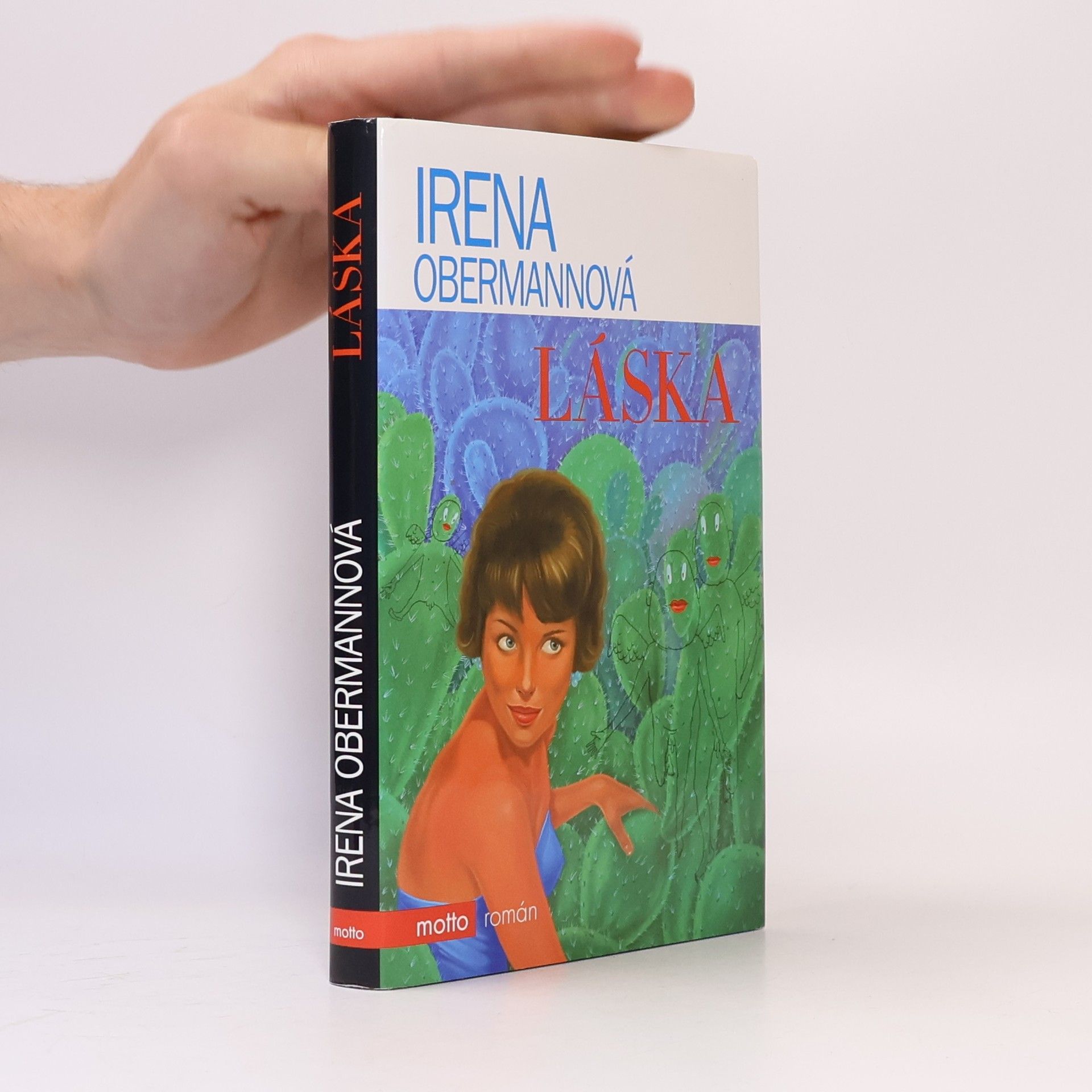 Irena Obermannová Láska
