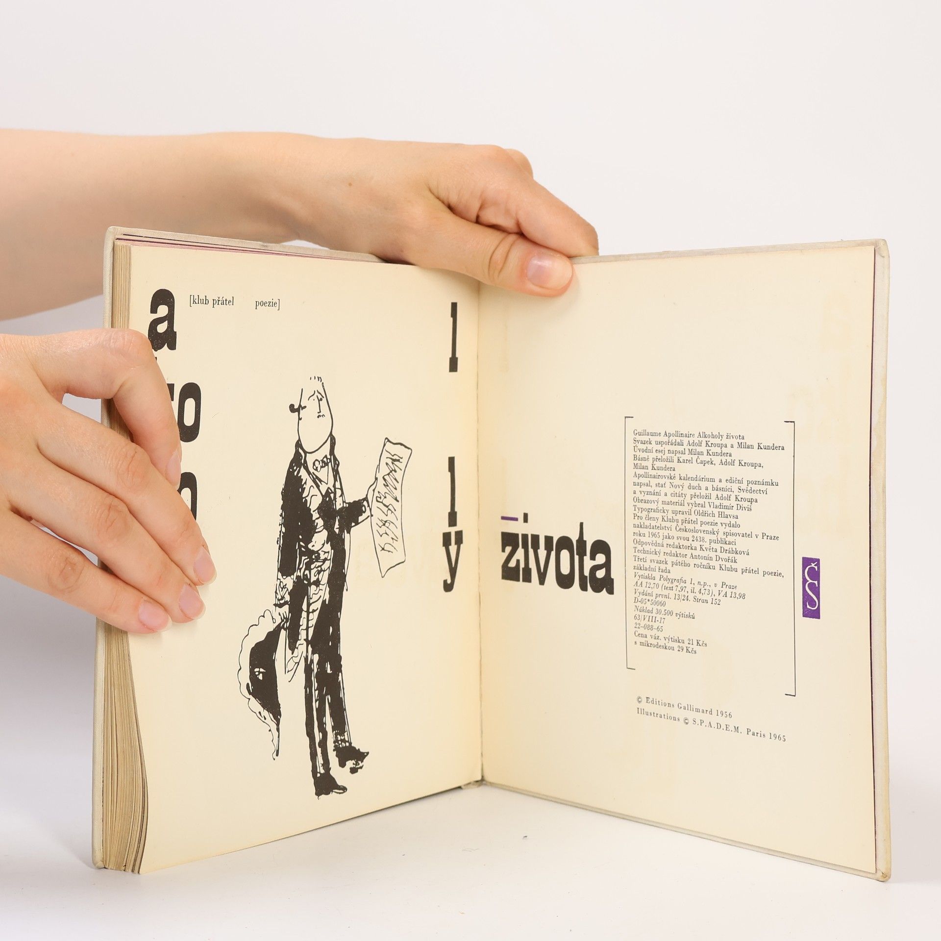 Guillaume Apollinaire Alkoholy života