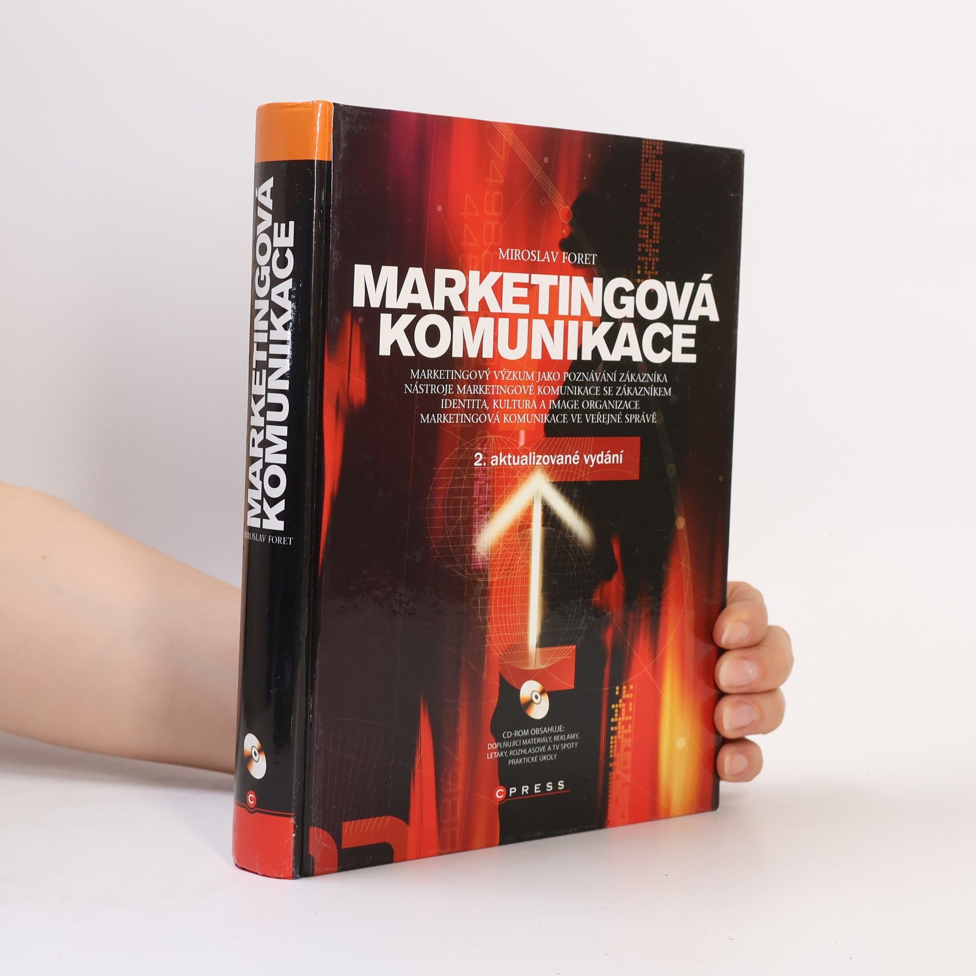 Miroslav Foret Marketingová komunikace