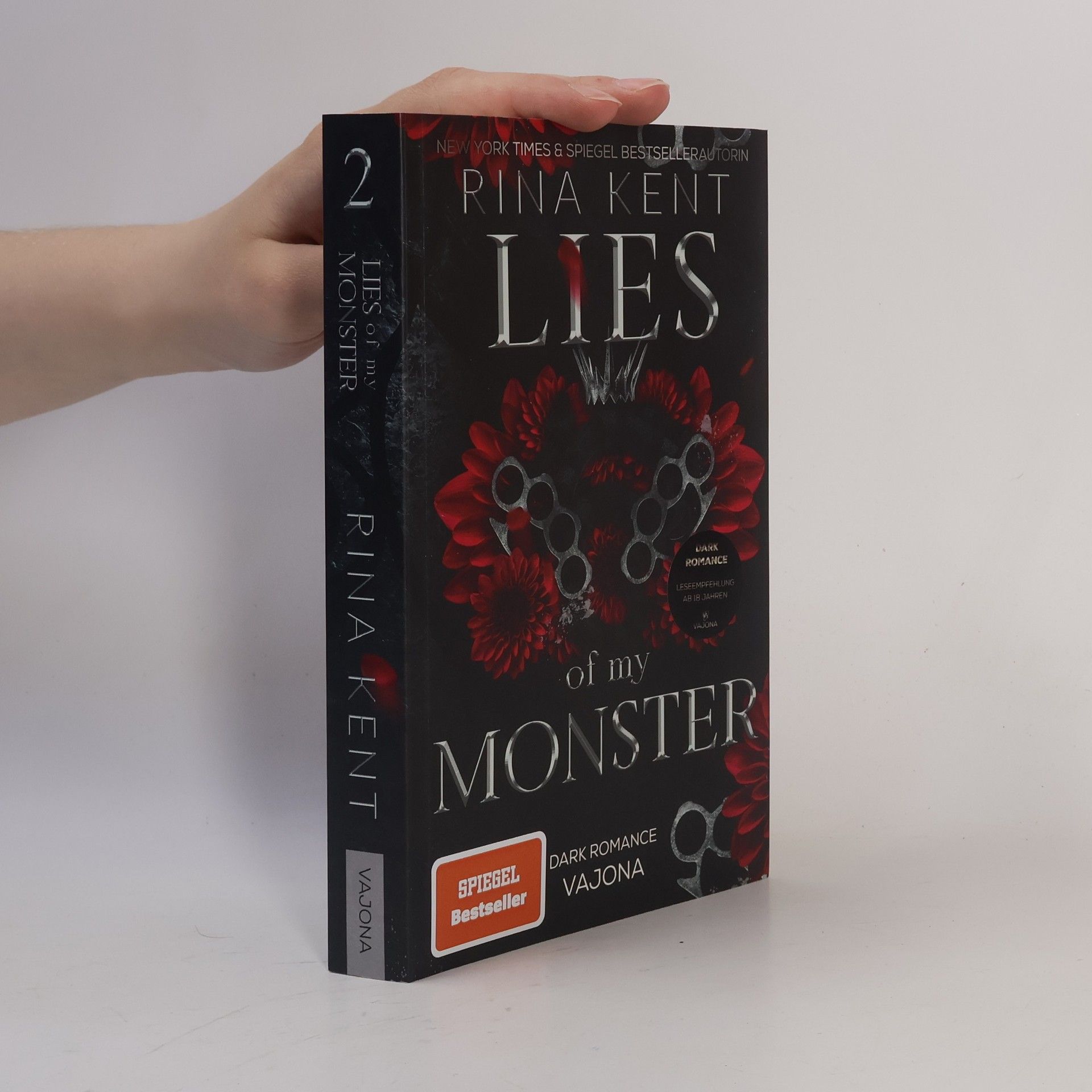 Rina Kent Monsters Trilogy - 2: Lies Of My Monster