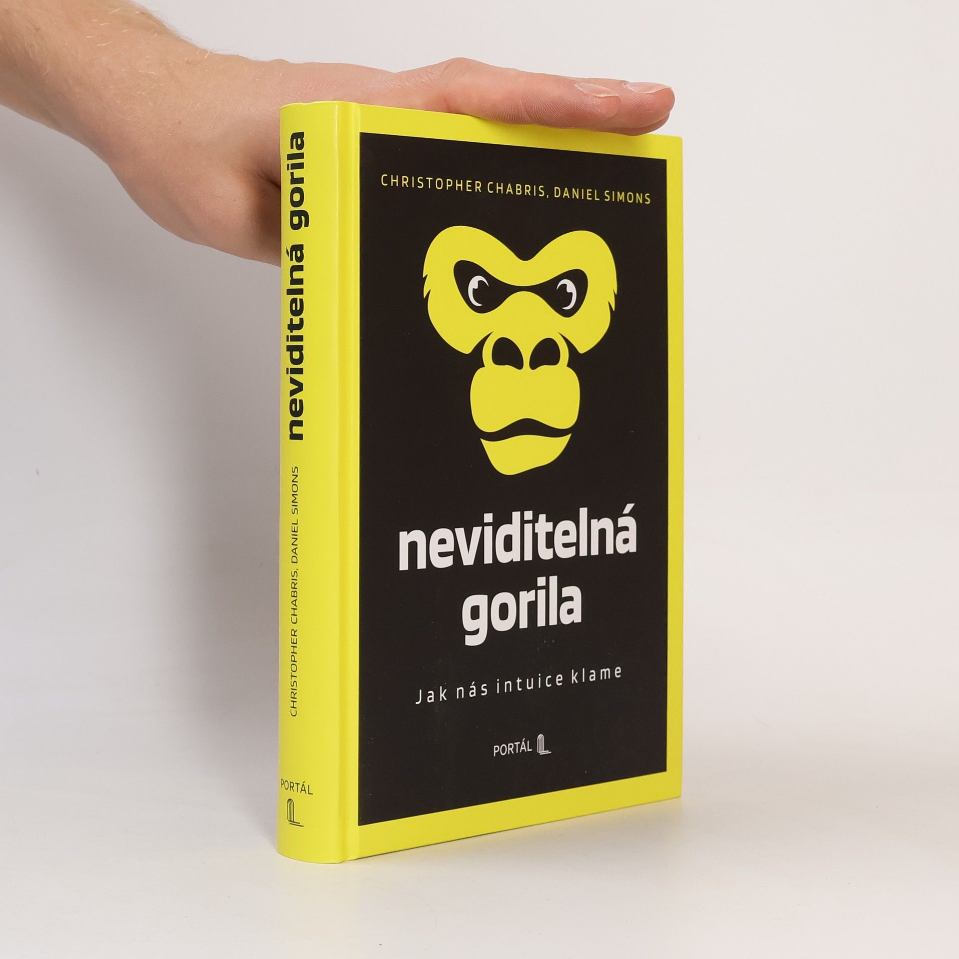 Neviditelná gorila
