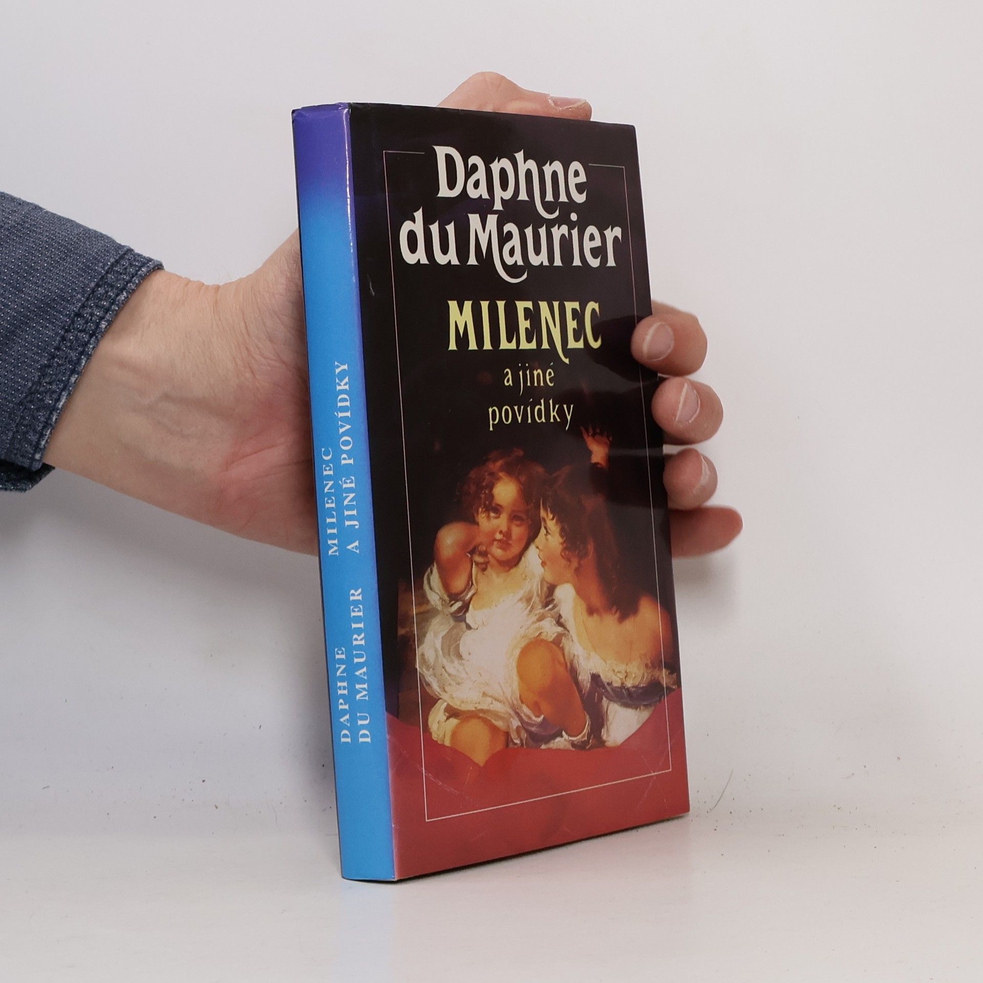 Daphne du Maurier Milenec a jiné povídky
