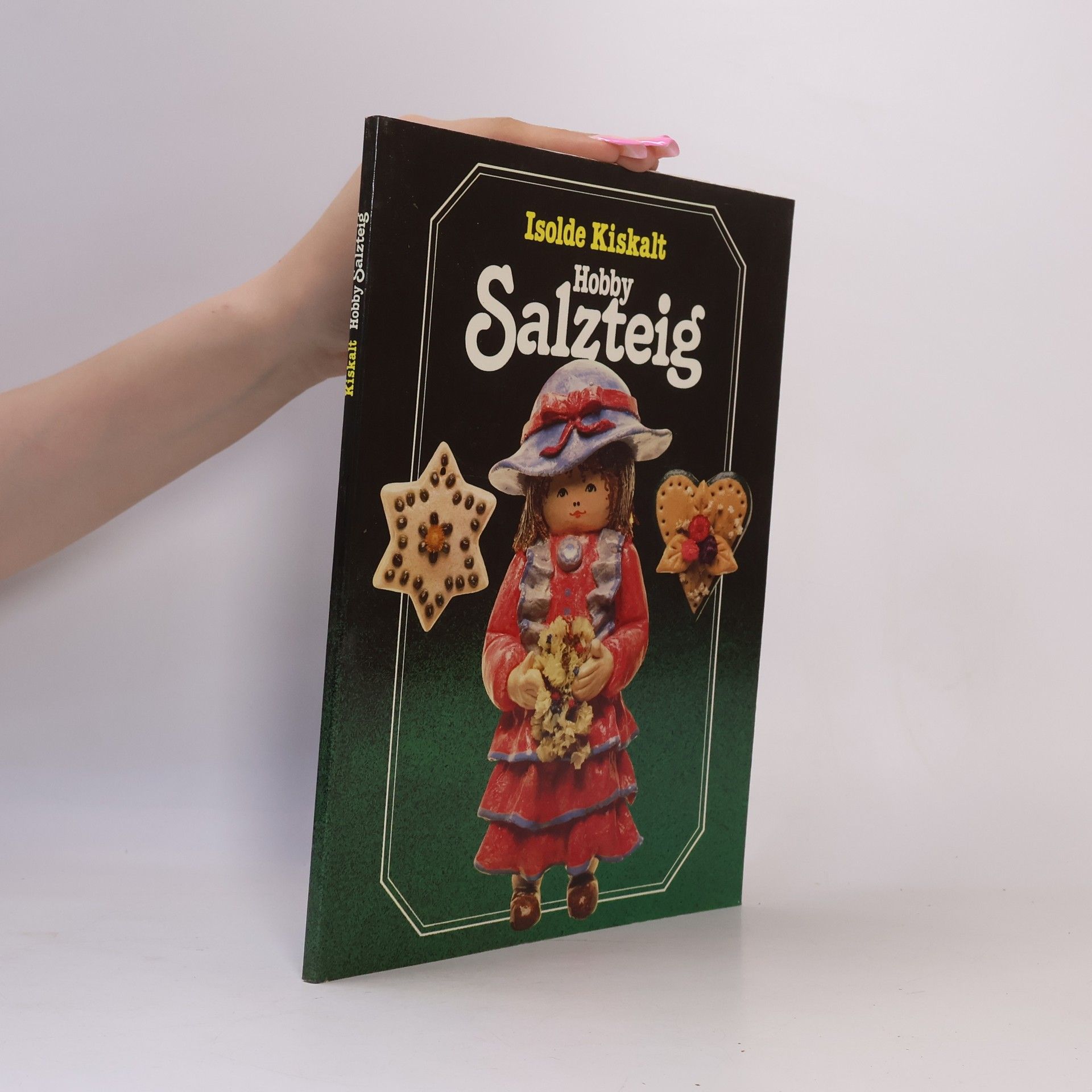 Isolde Kiskalt Hobby Salzteig