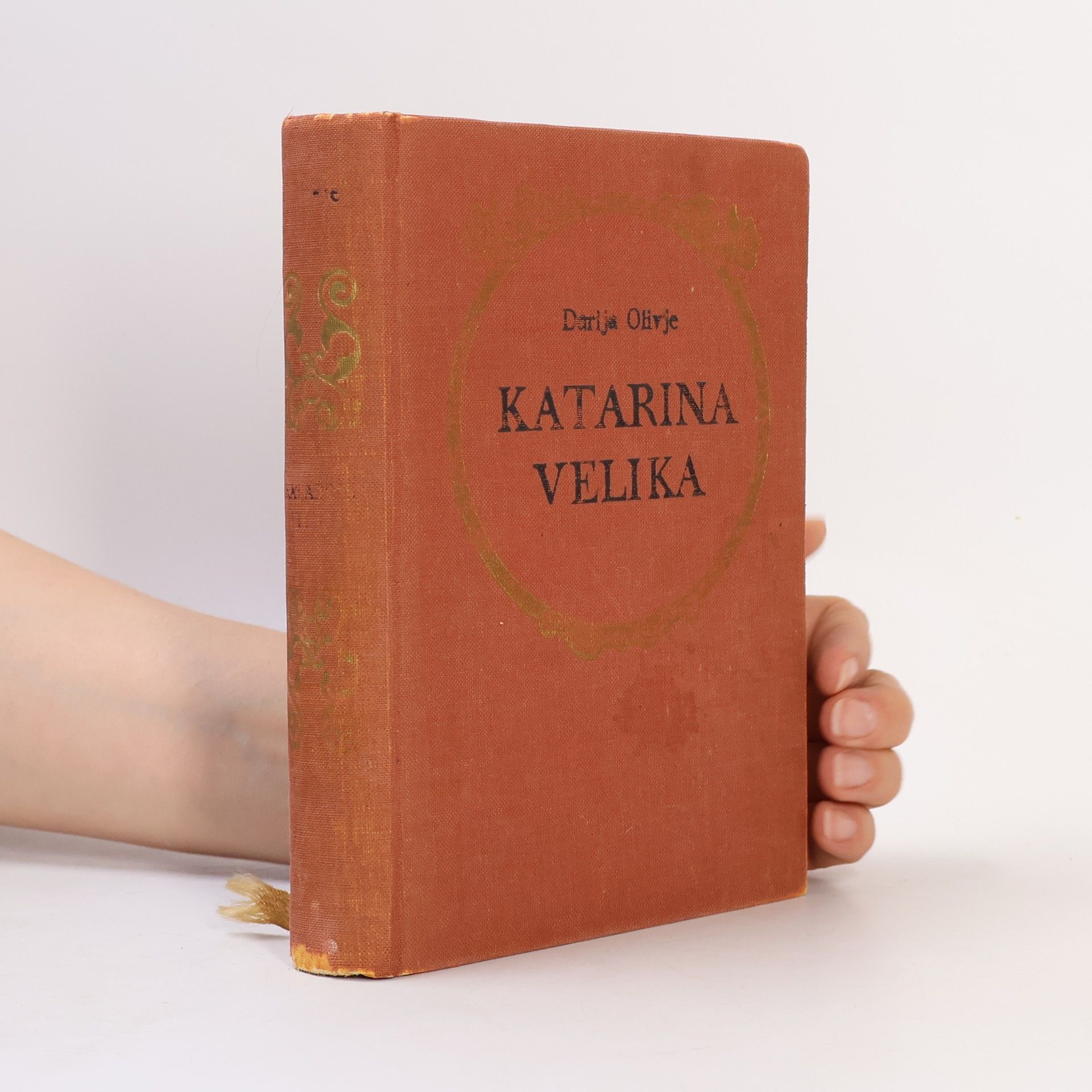 Darlja Olivje Katarina Velika
