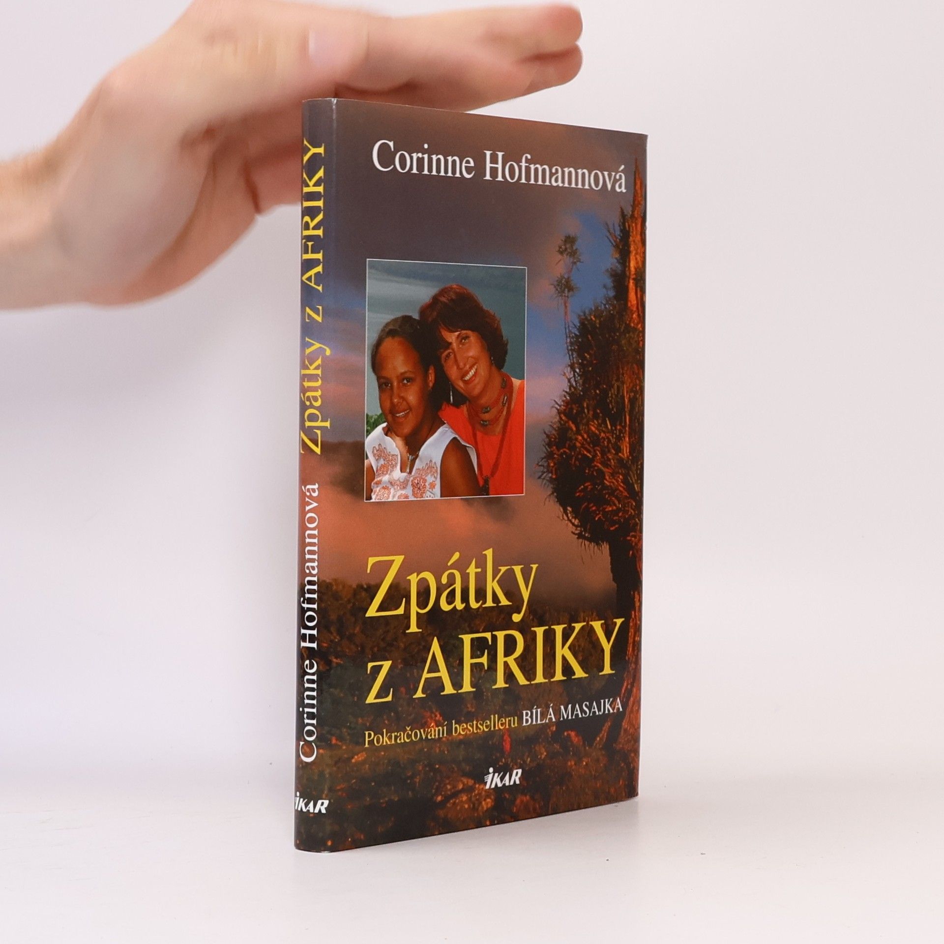 Corinne Hofmann Zpátky z Afriky