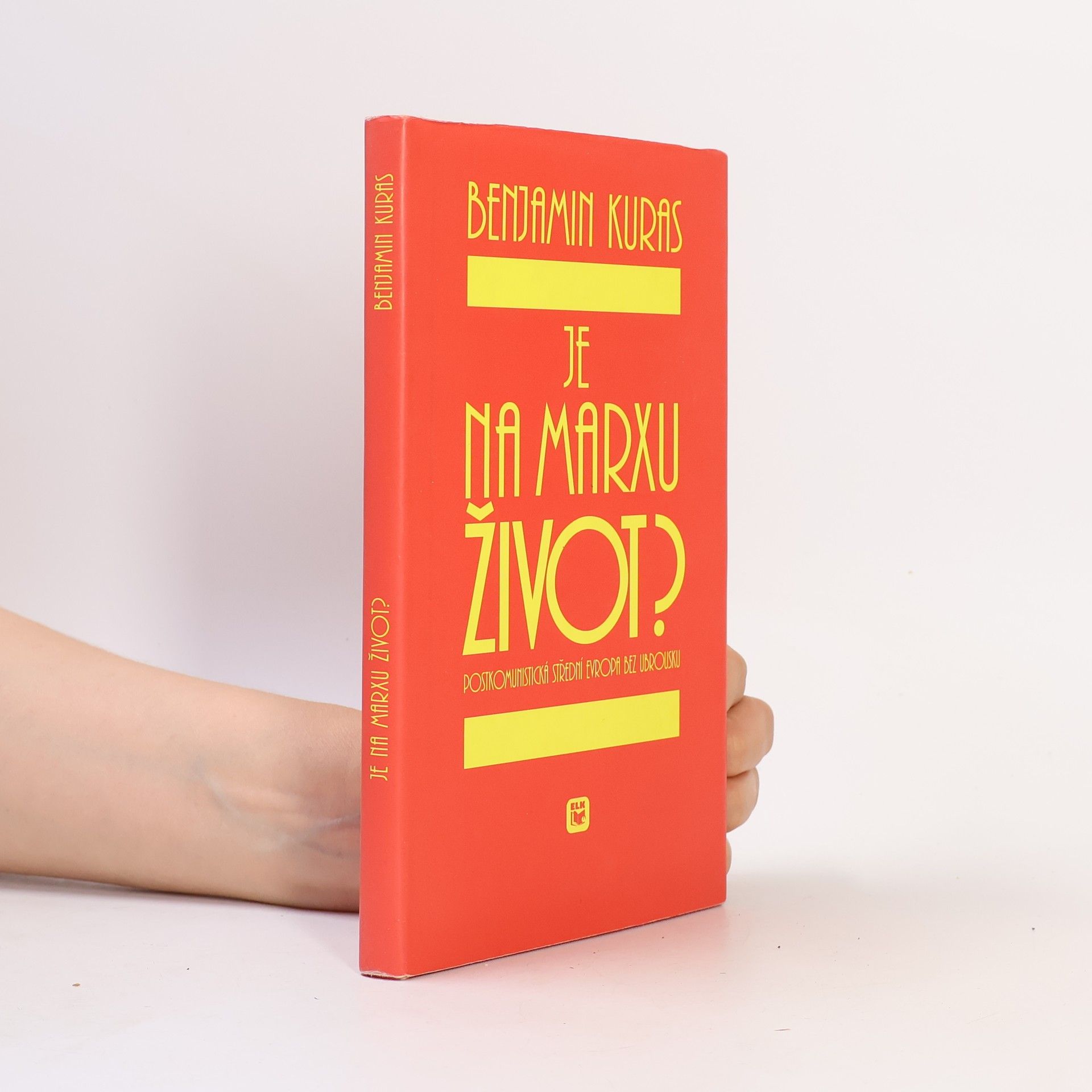 Benjamin Kuras Je na Marxu život?