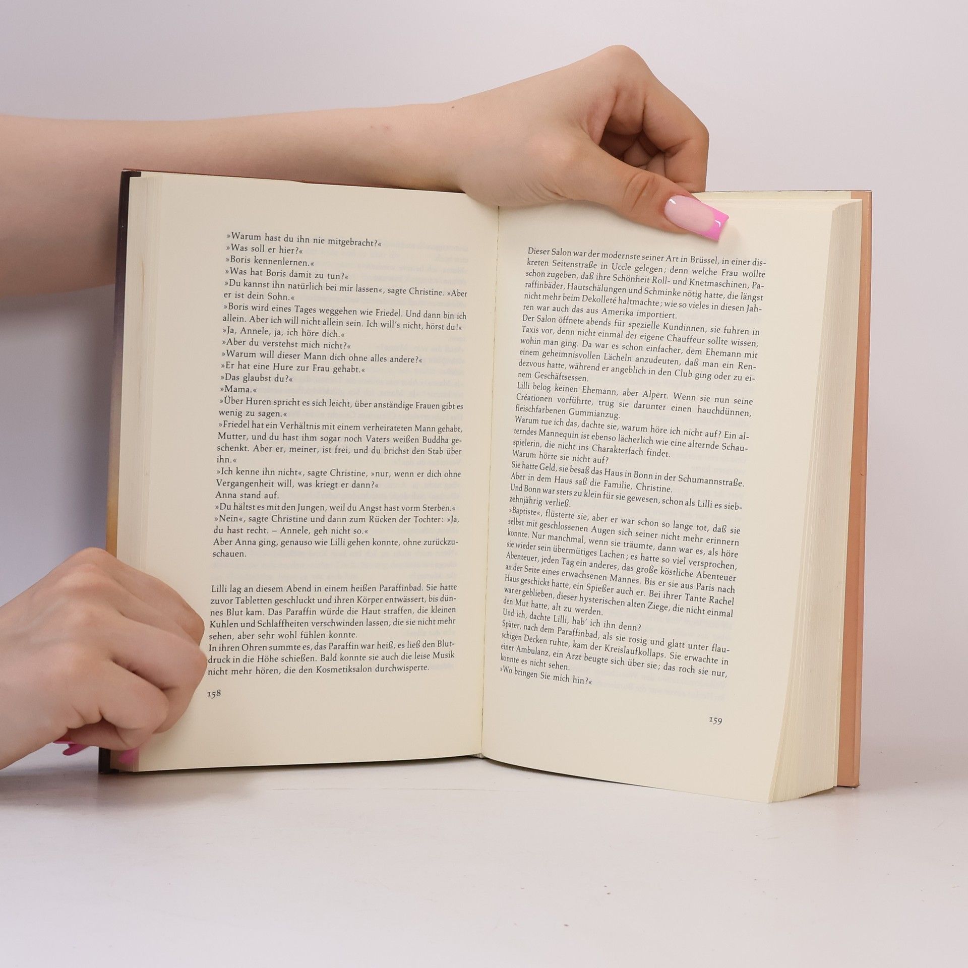 Alexandra Cordes Frag nie nach dem Ende