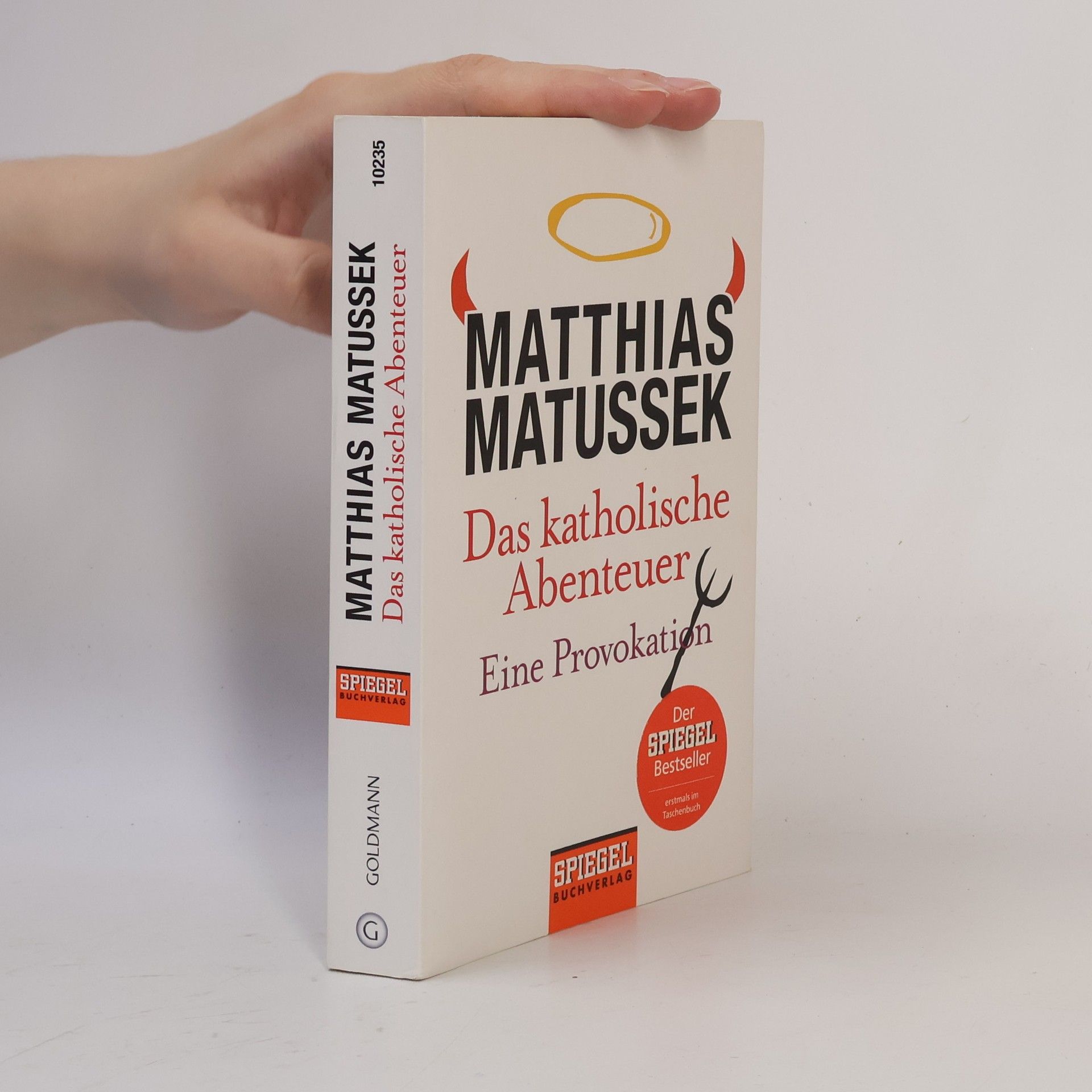 Matthias Matussek Das katholische Abenteuer. Eine Provokation