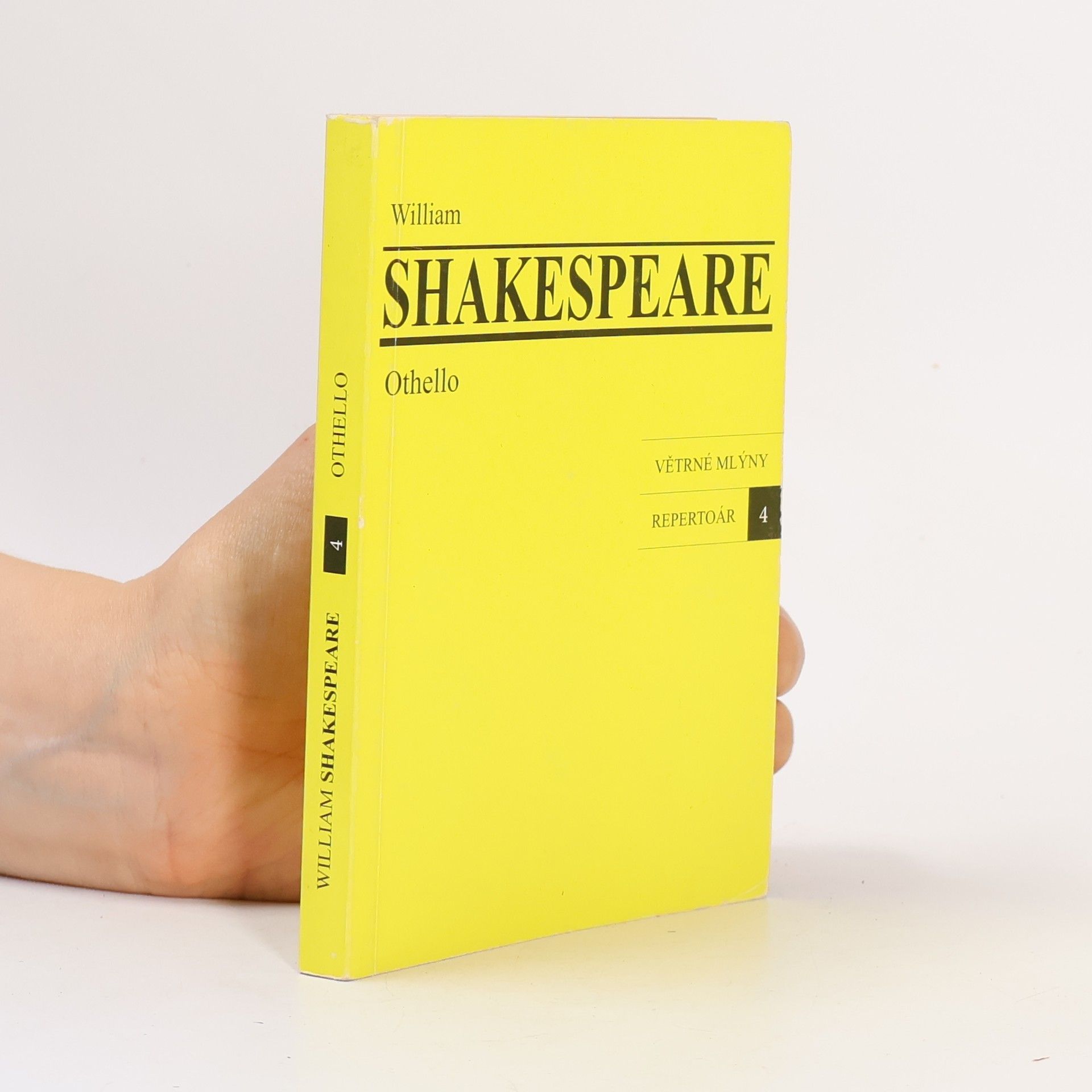 William Shakespeare Othello