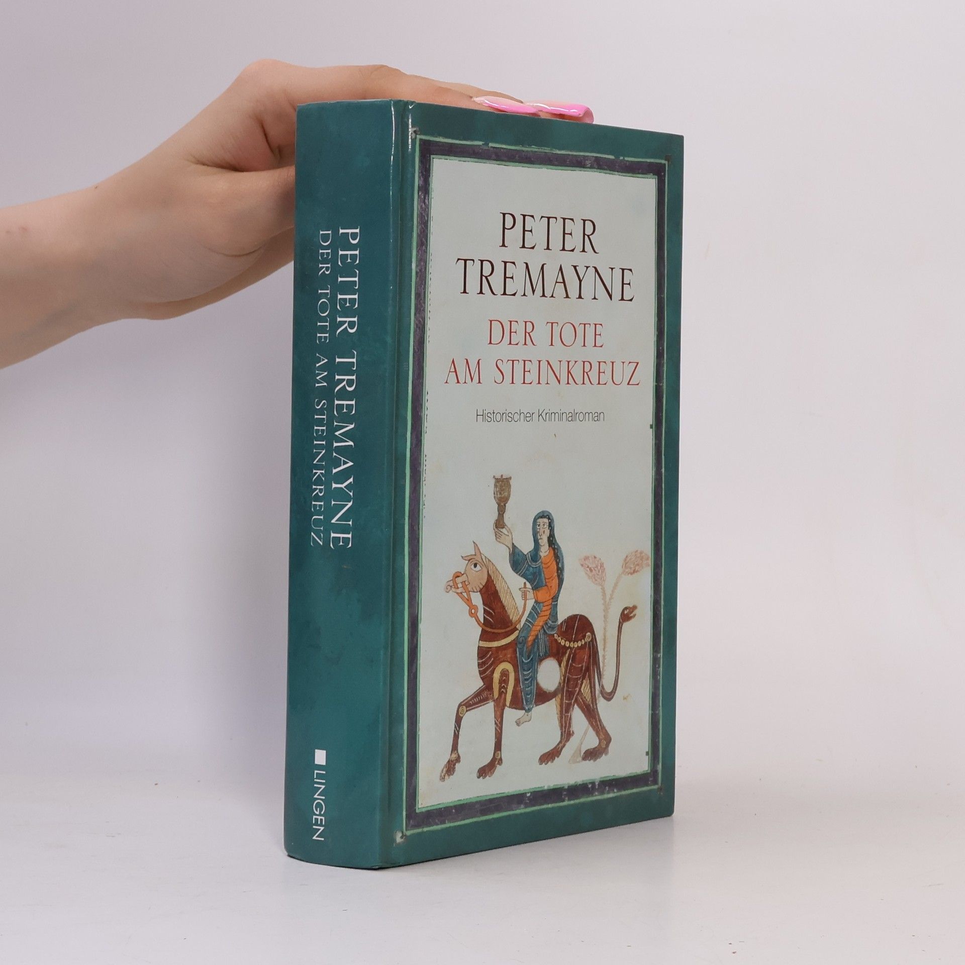 Peter Berresford Ellis Der Tote am Steinkreuz