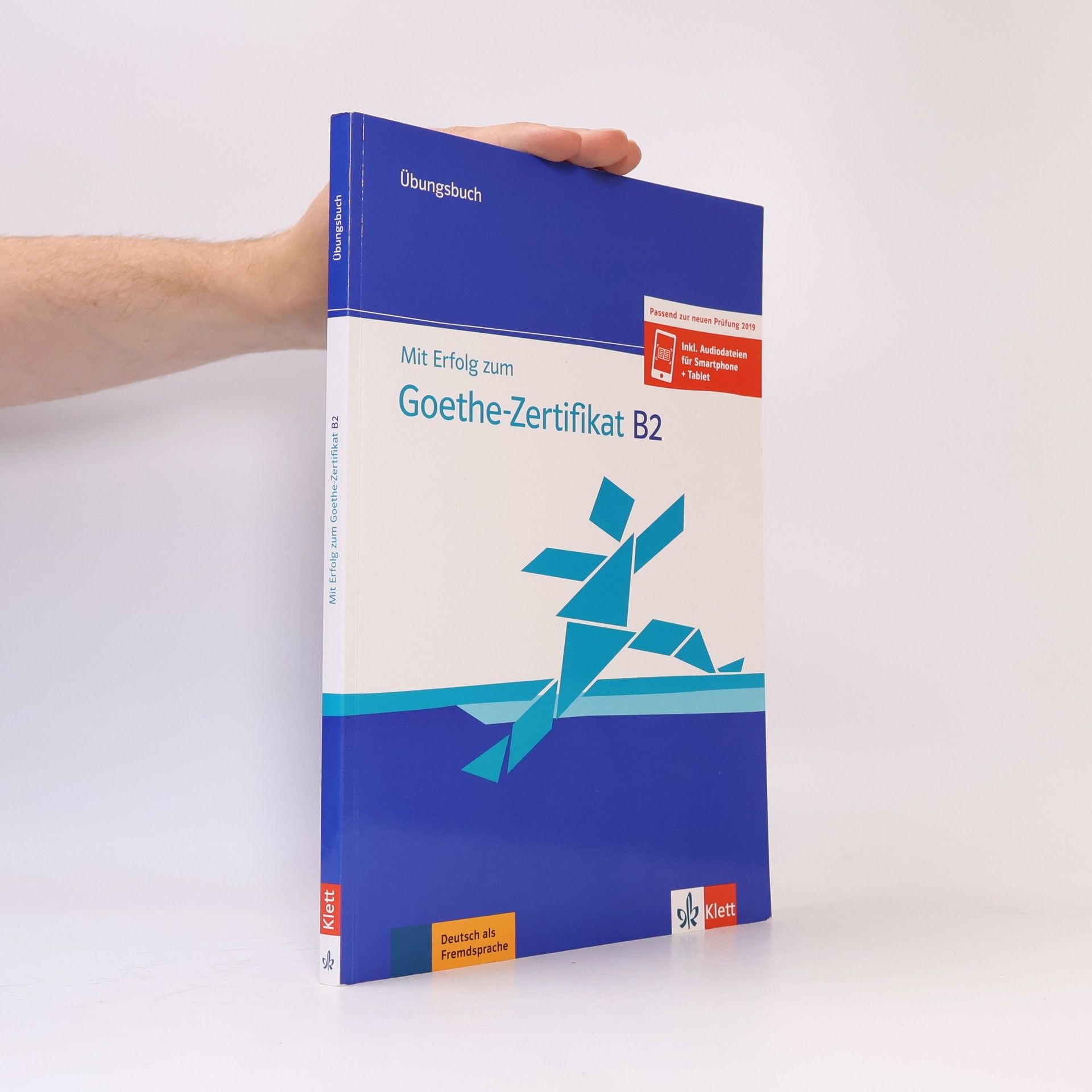 Andrea Frater Mit Erfolg zum Goethe-Zertifikat
