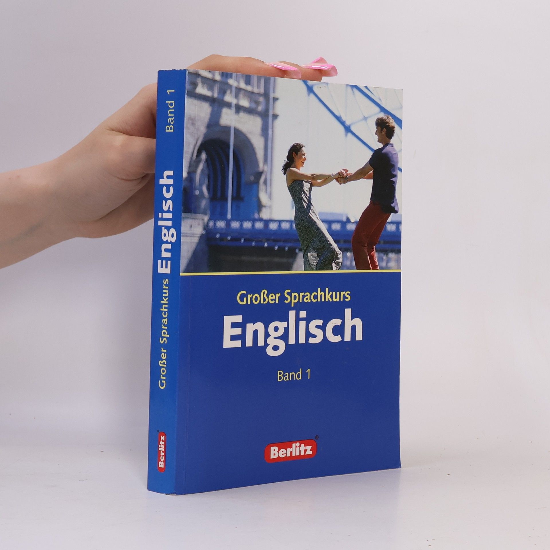 Various authors Großer Sprachkurs Englisch 1