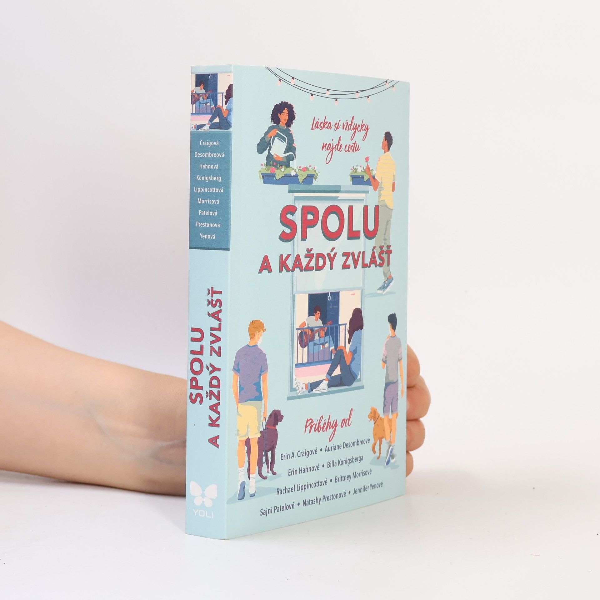 Erin A. Craig Spolu a každý zvlášť