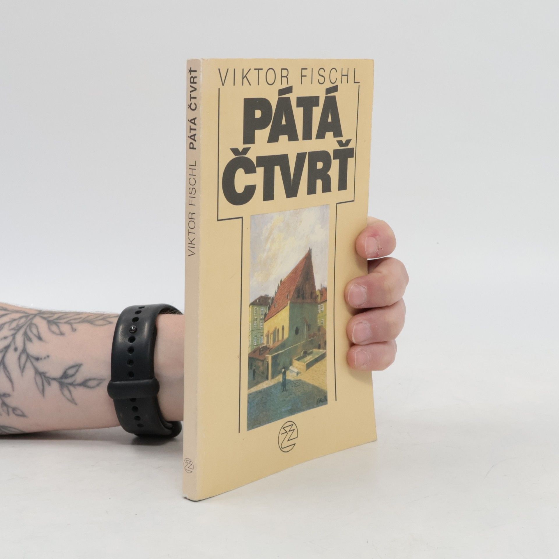 Viktor Fischl Pátá čtvrť