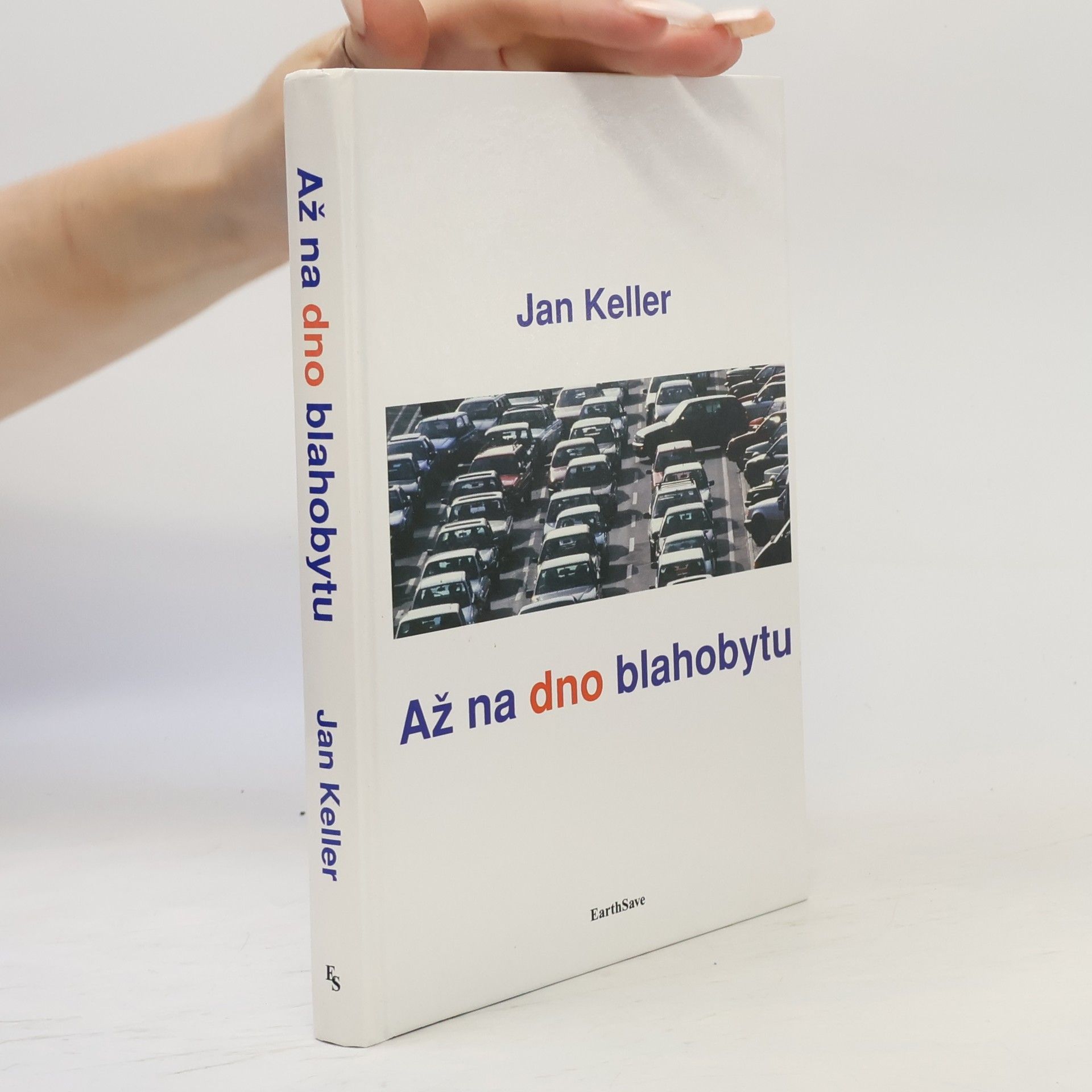 Jan Keller Až na dno blahobytu