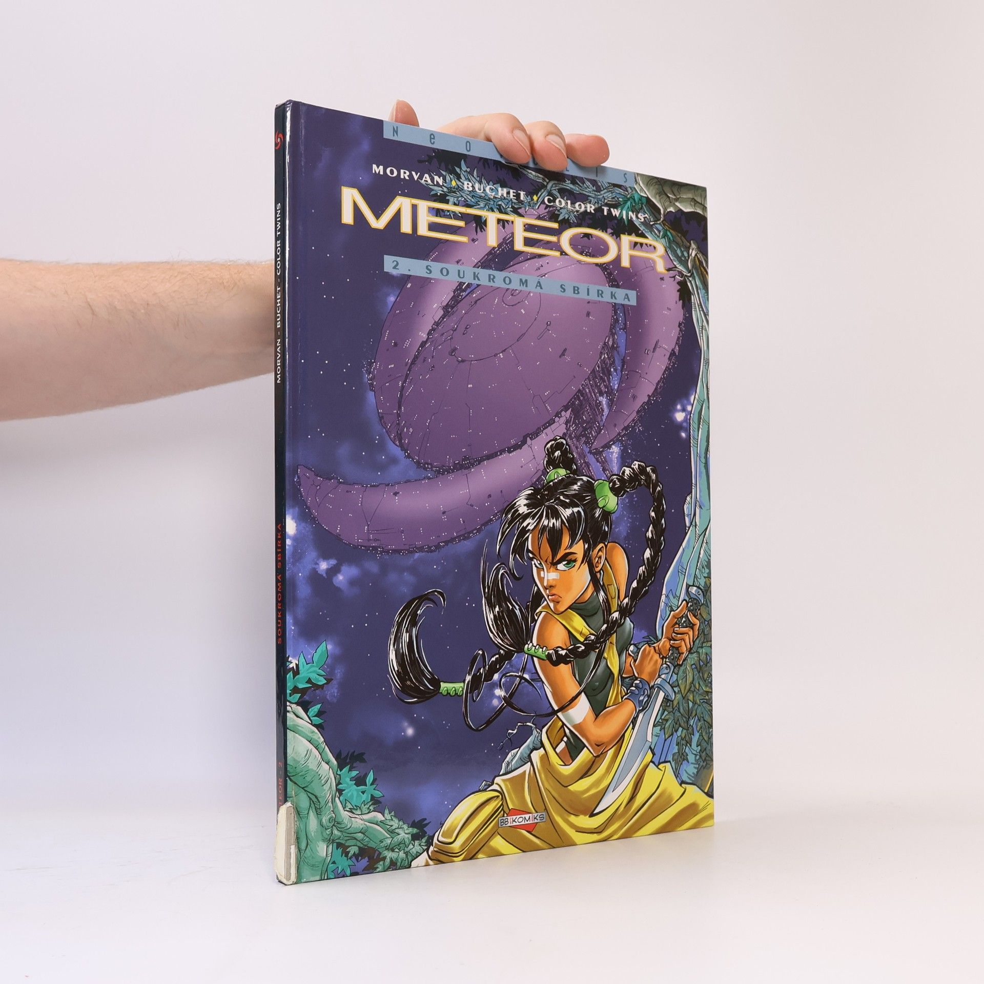 Autorenkollektiv Meteor. 2. Soukromá sbírka