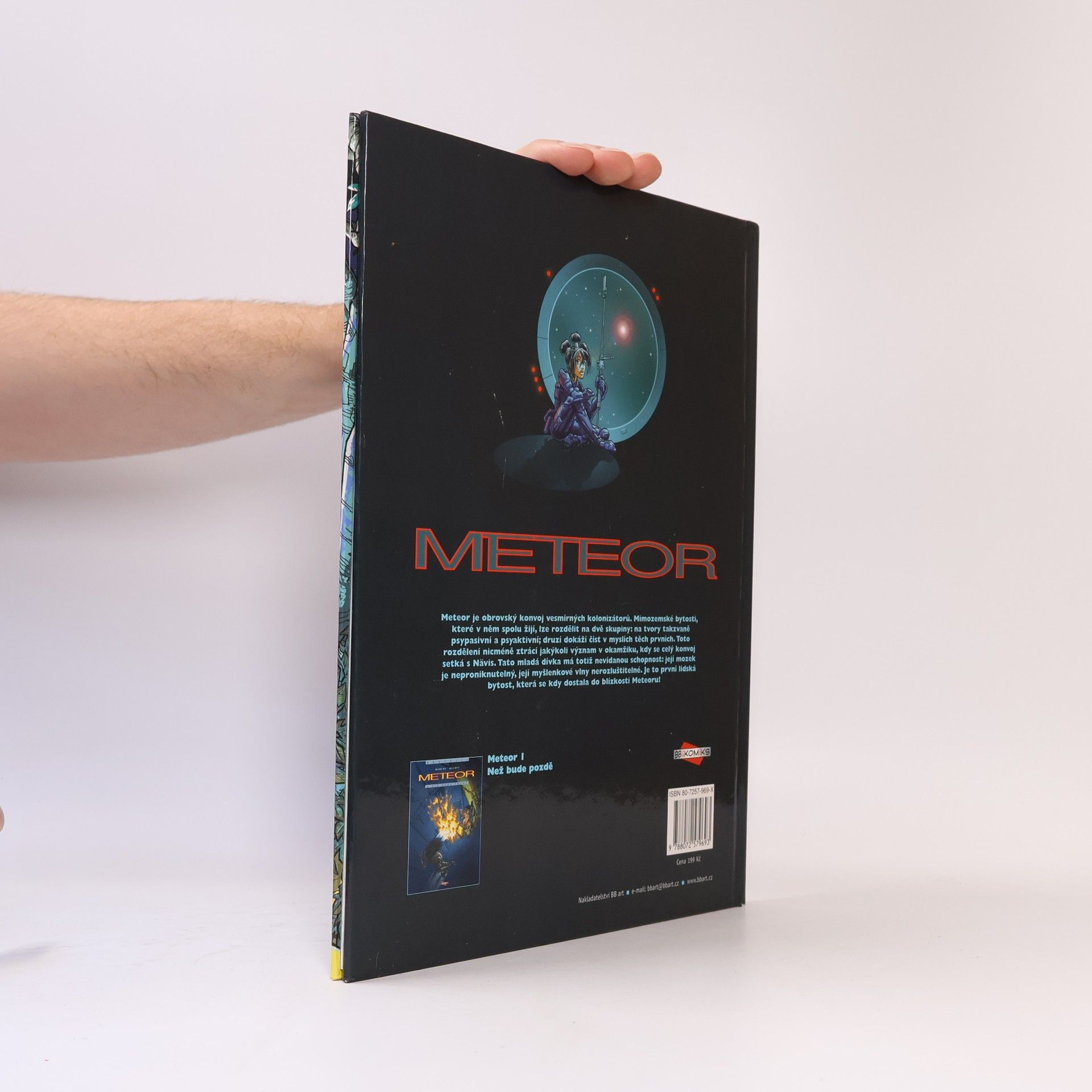 Autorenkollektiv Meteor. 2. Soukromá sbírka