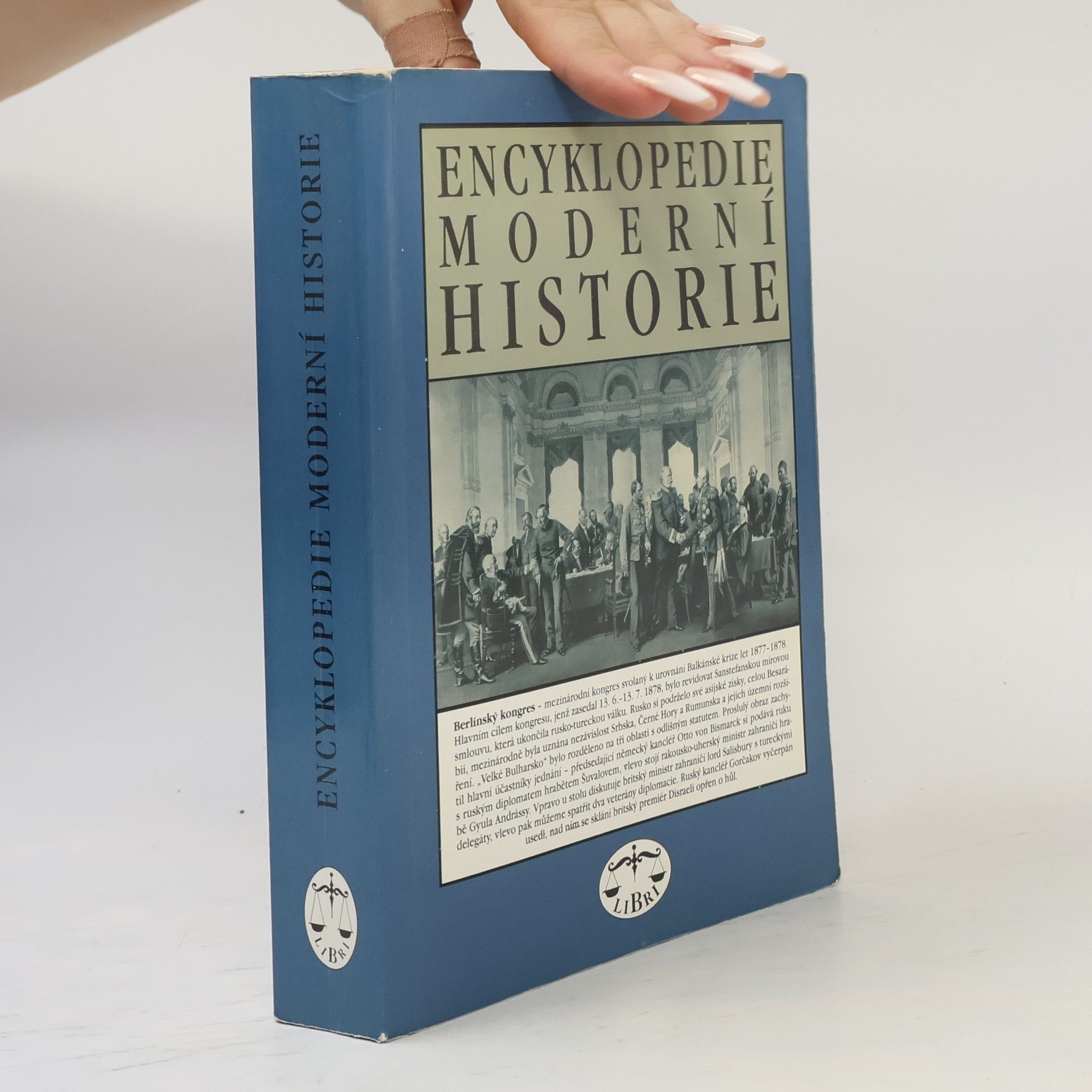 Encyklopedie moderní historie
