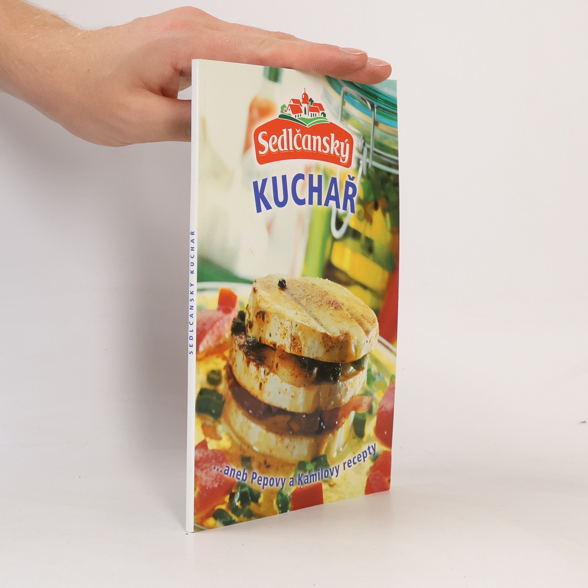 Autorenkollektiv Sedlčanský kuchař