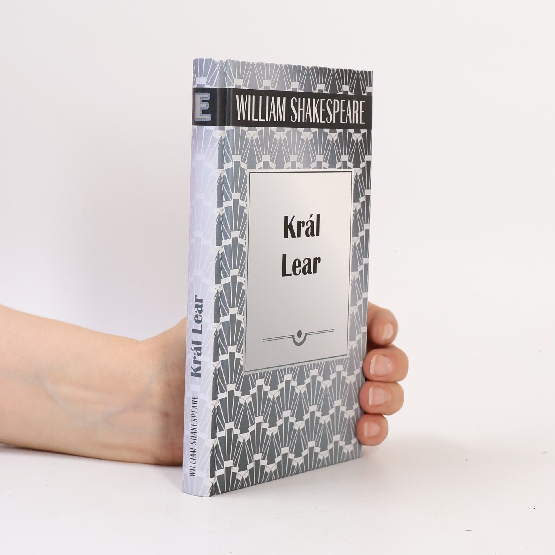 William Shakespeare Král Lear