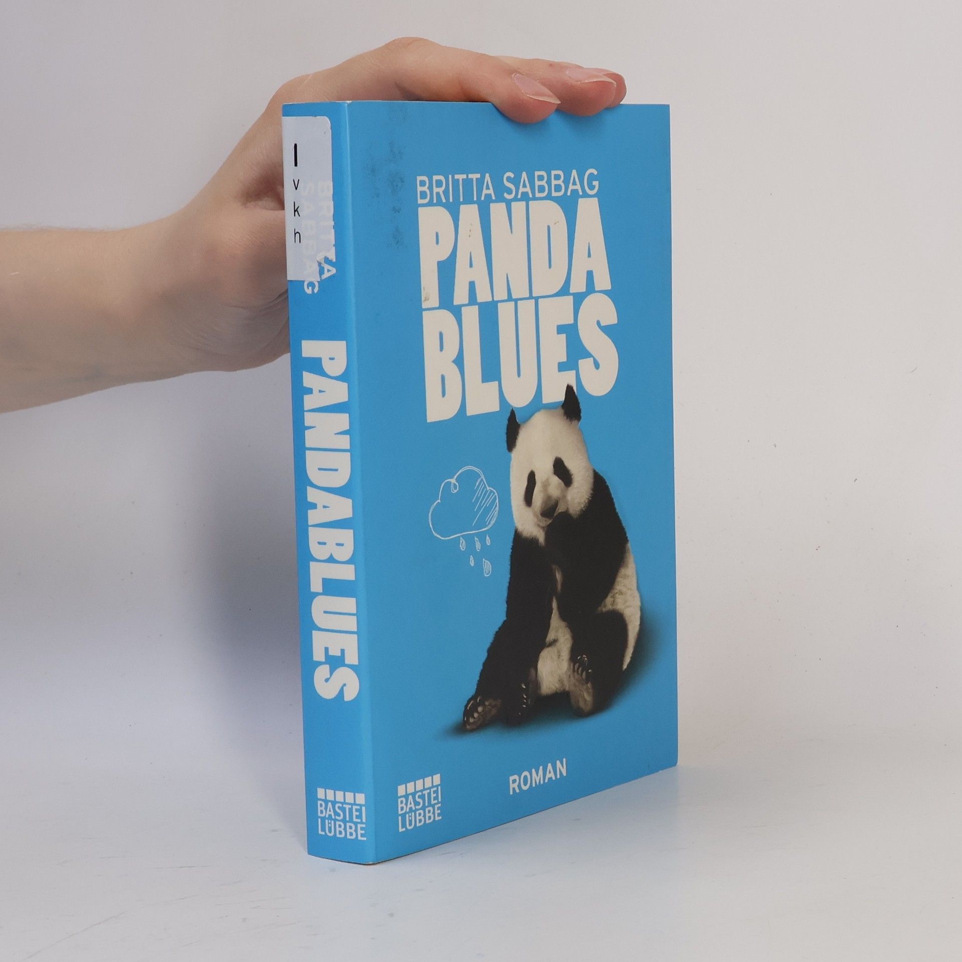 Britta Sabbag Pandablues