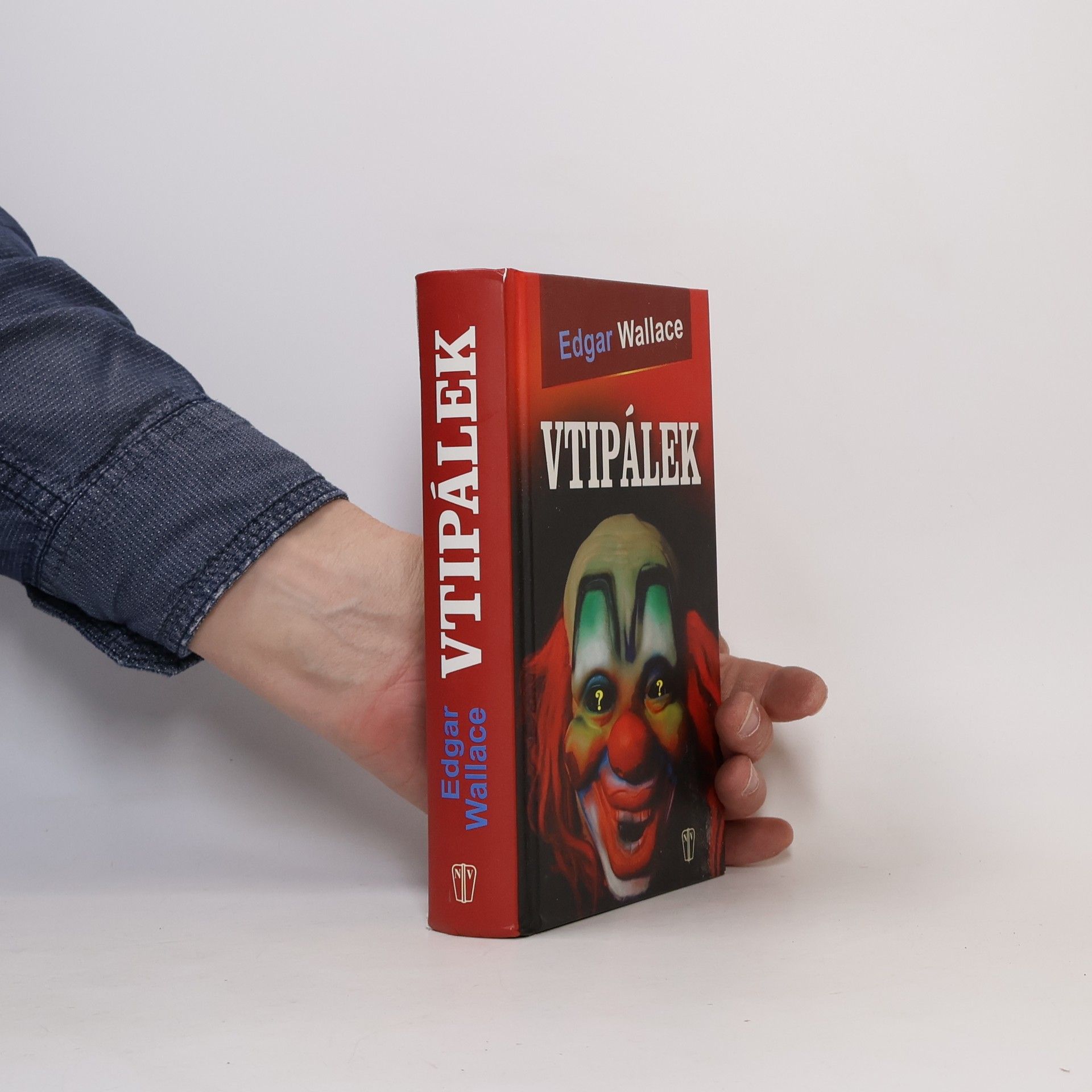 Edgar Wallace Vtipálek
