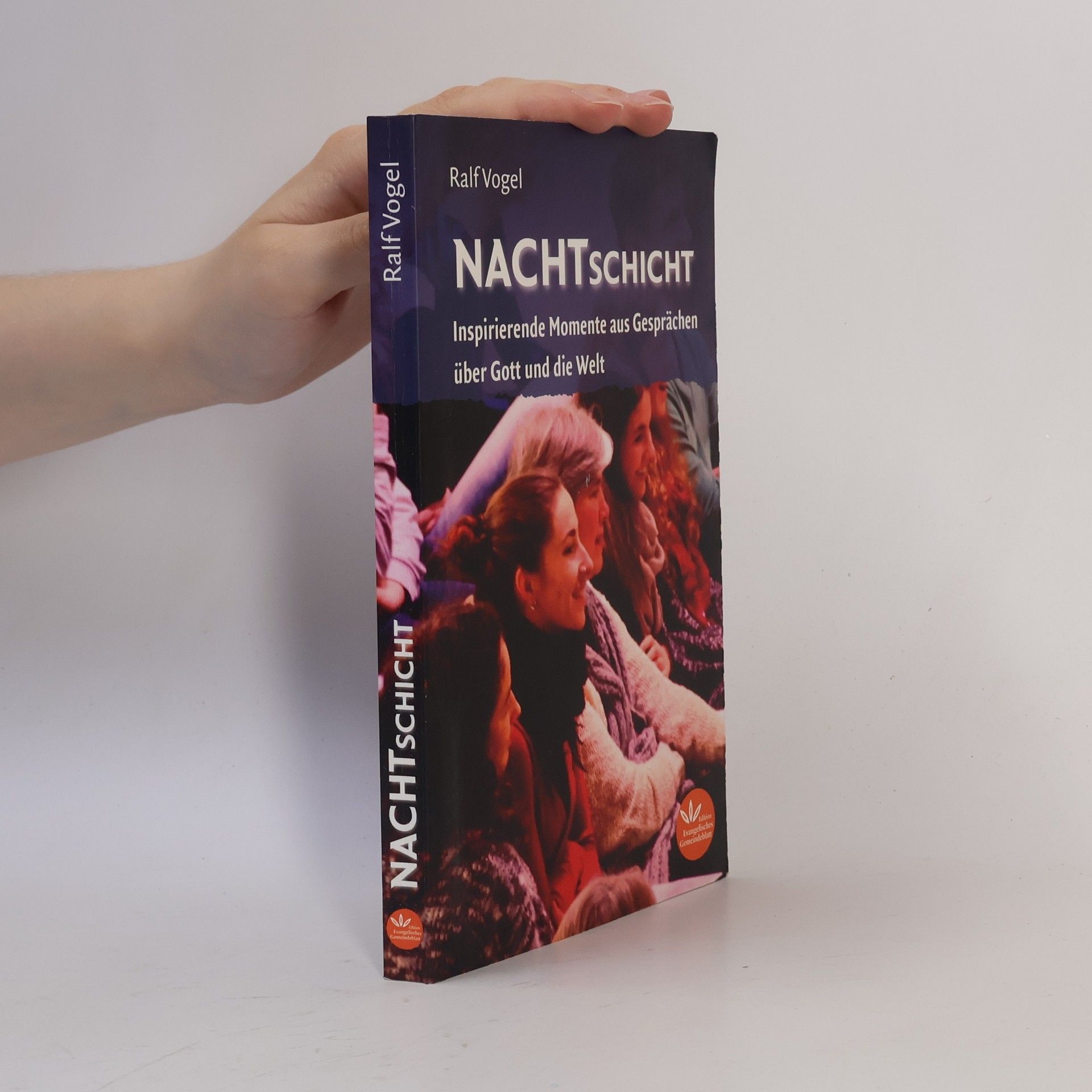 Ralf Vogel Nachtschicht