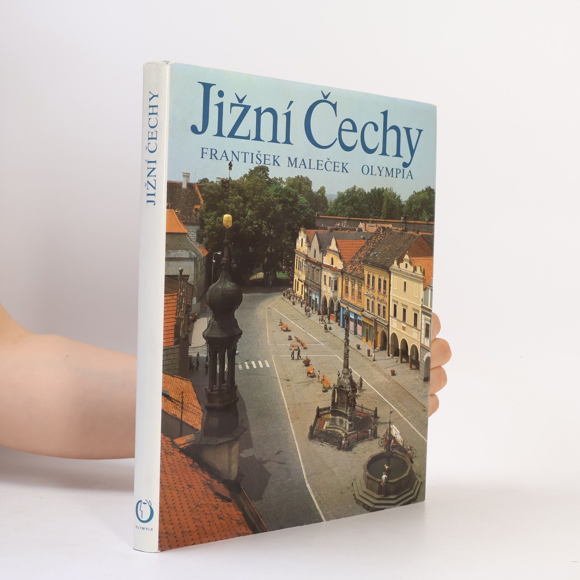 František Maleček Jižní Čechy