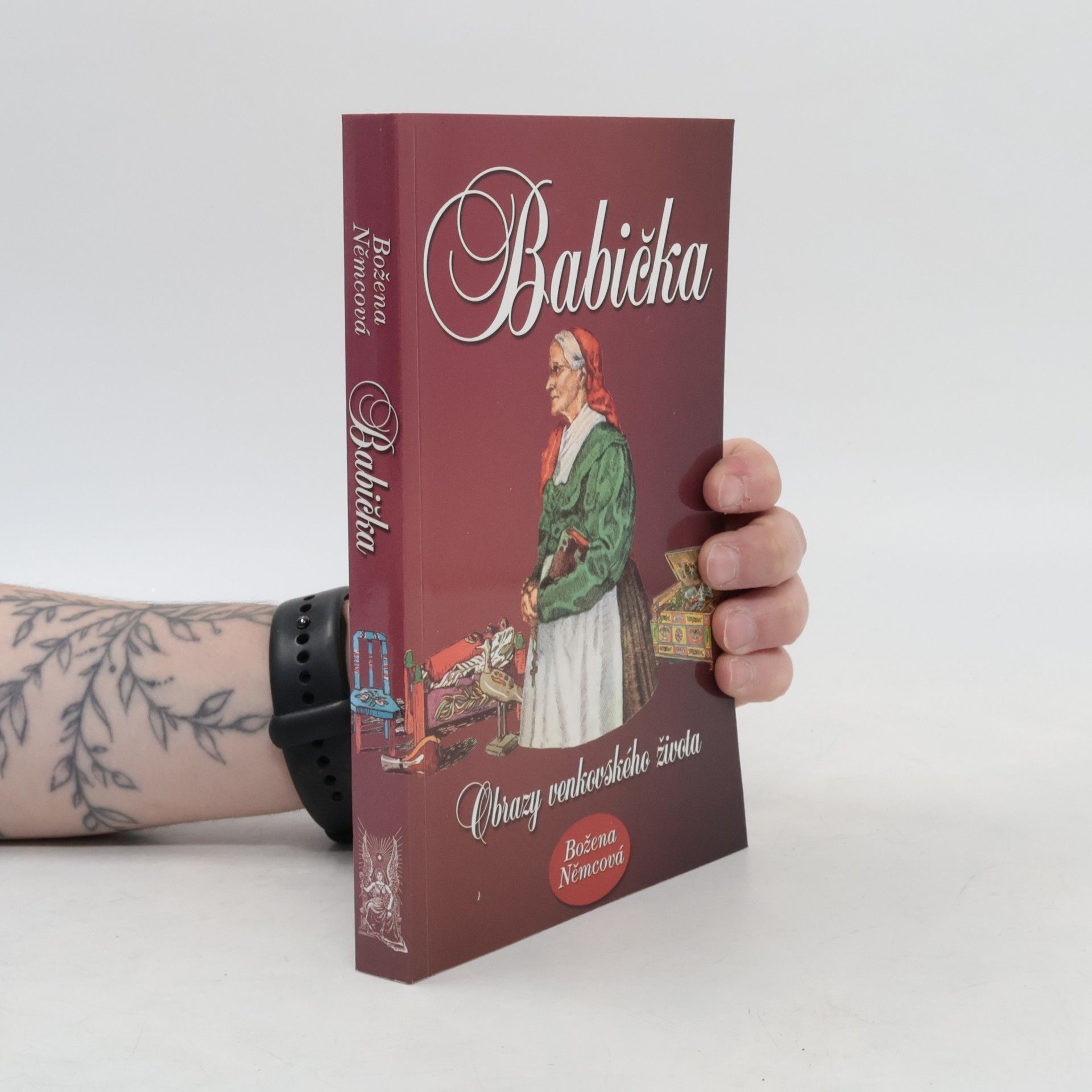 Božena Němcová Babička