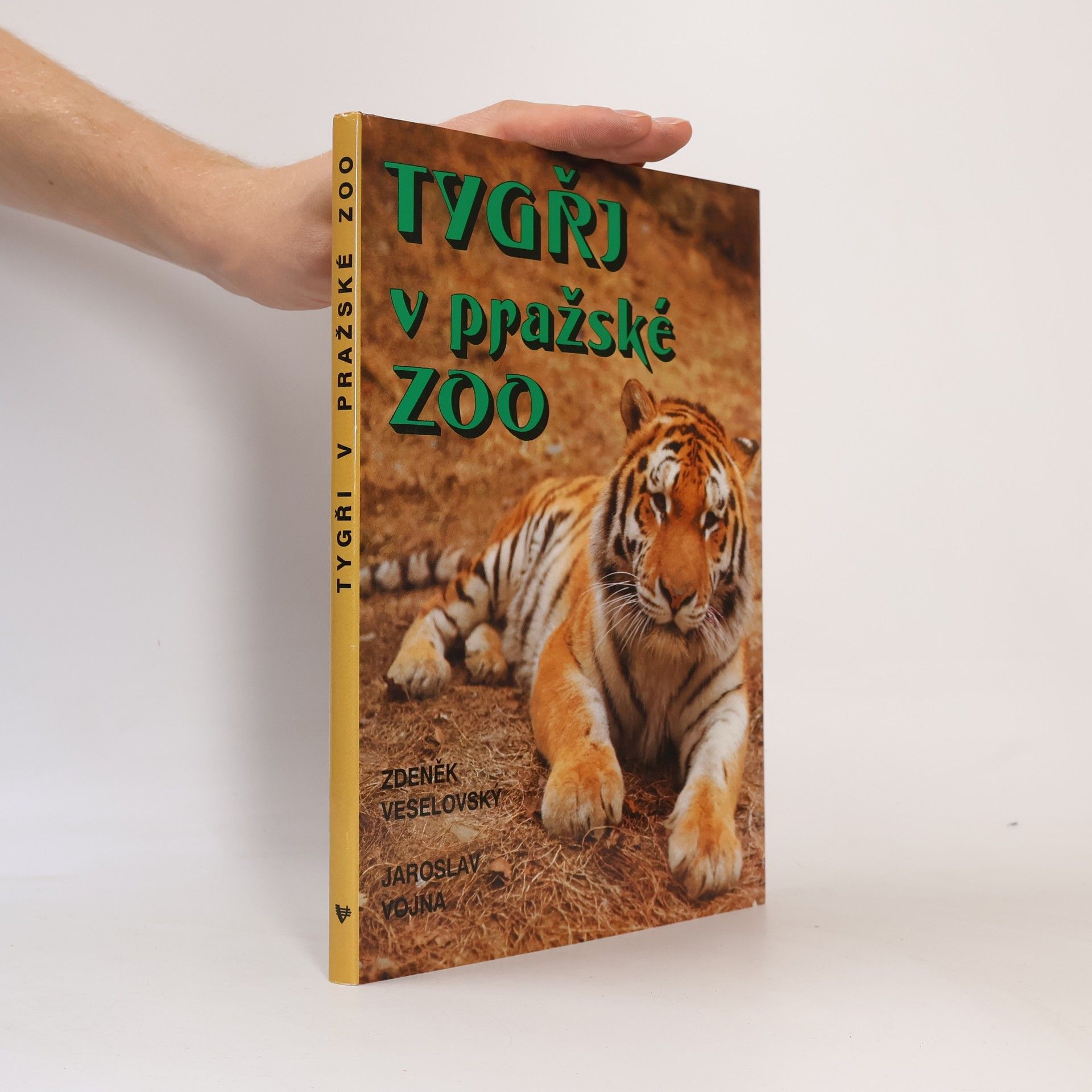 Tygři v pražské Zoo