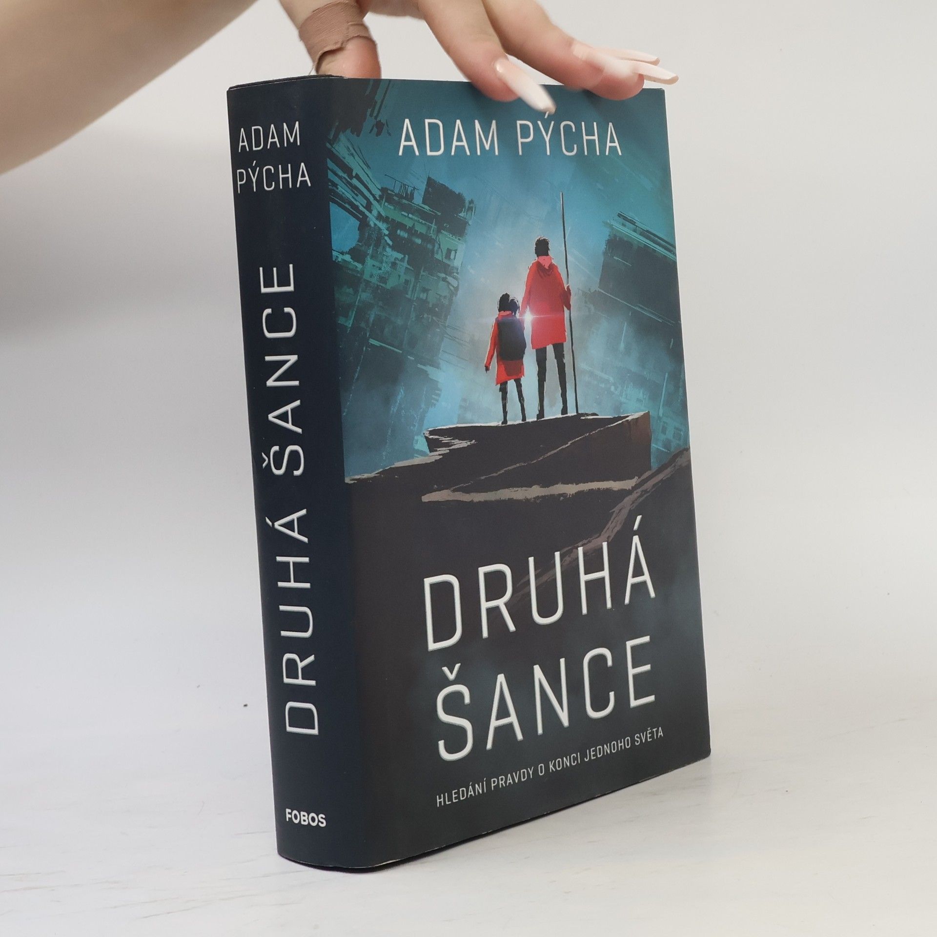 Adam Pýcha Druhá šance