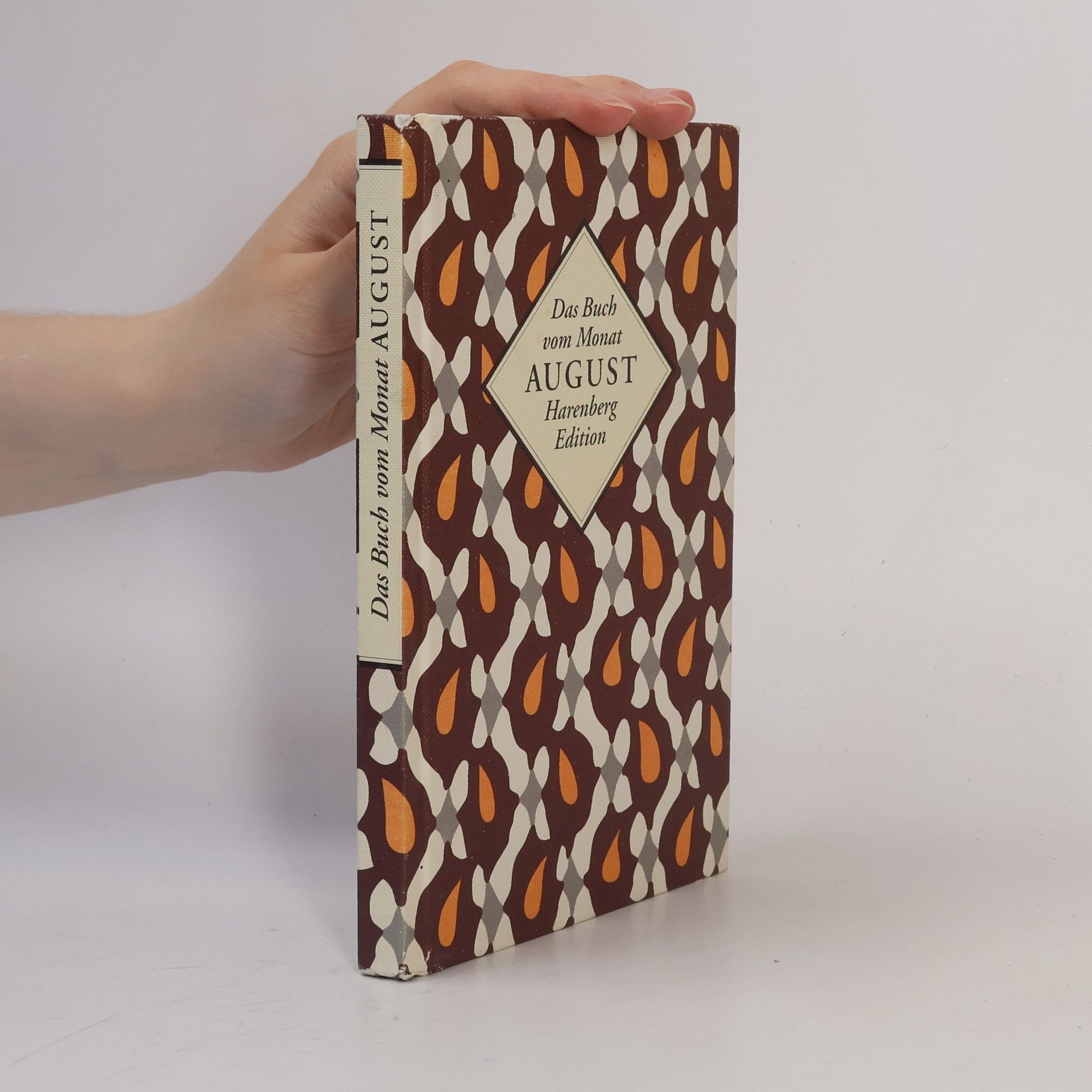 Autorenkollektiv Das Buch vom Monat August