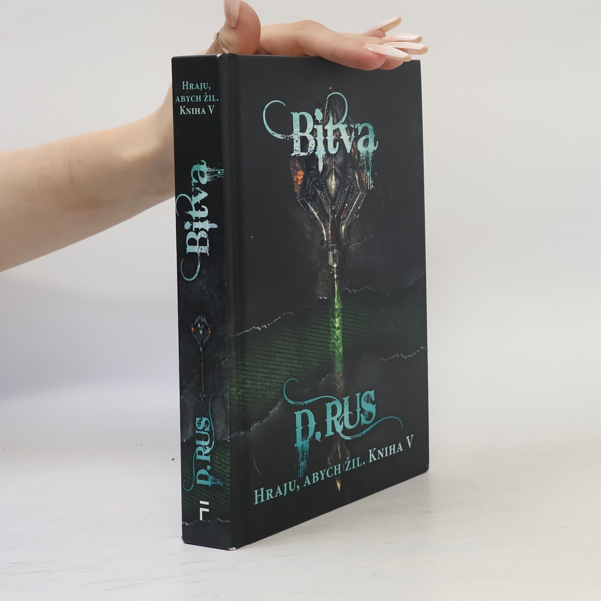 Dmitrij Rus Bitva