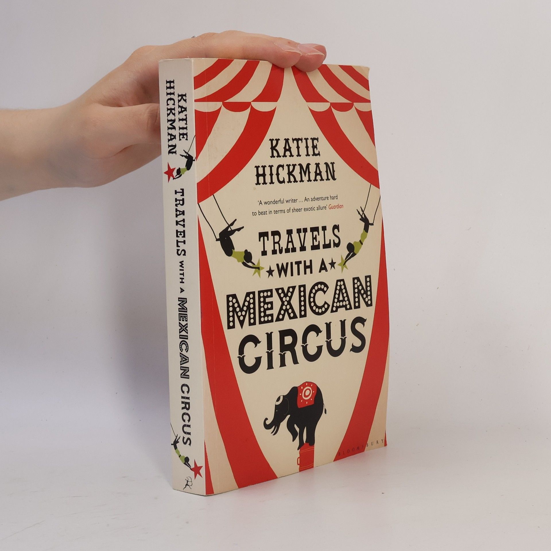 Travels with a Mexican Circus