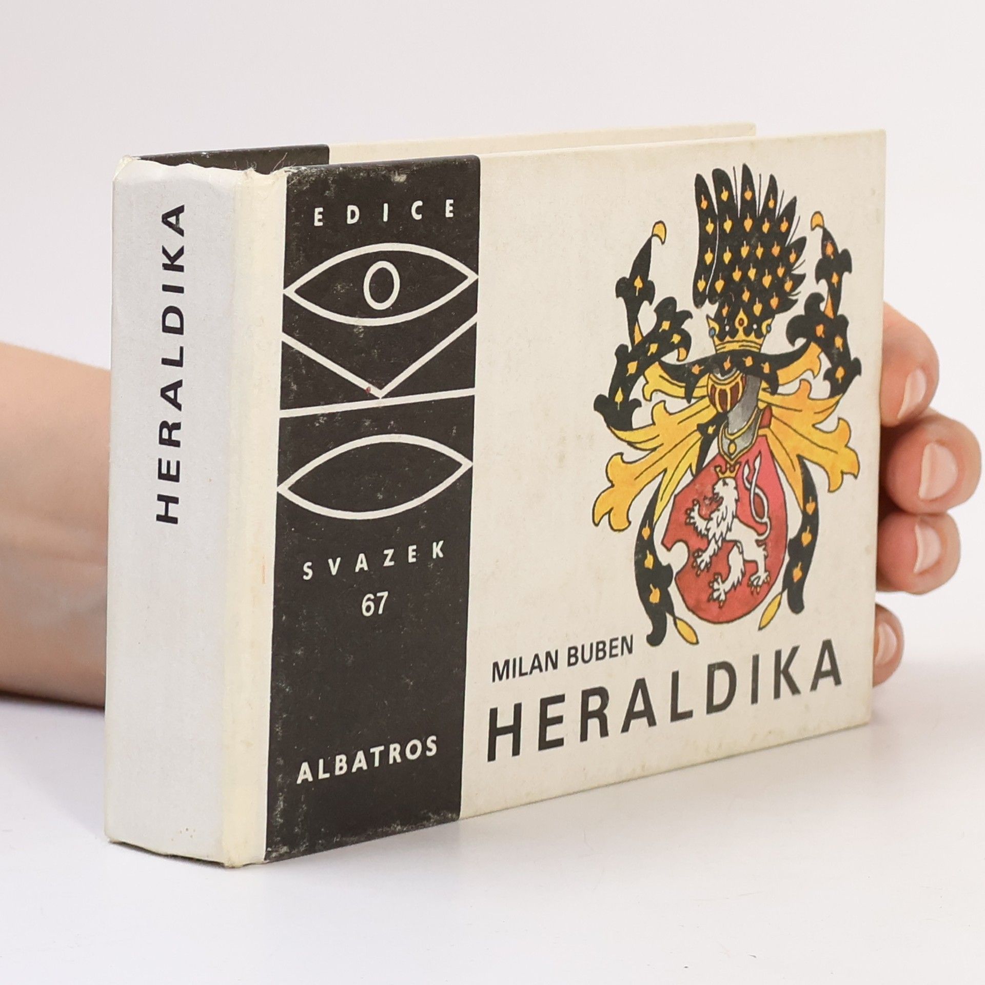 Milan Buben Heraldika