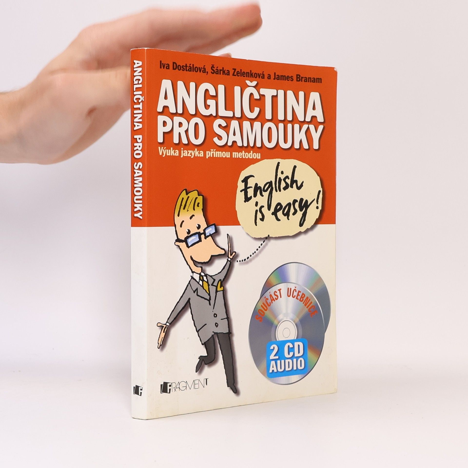 Šárka Zelenková Angličtina pro samouky