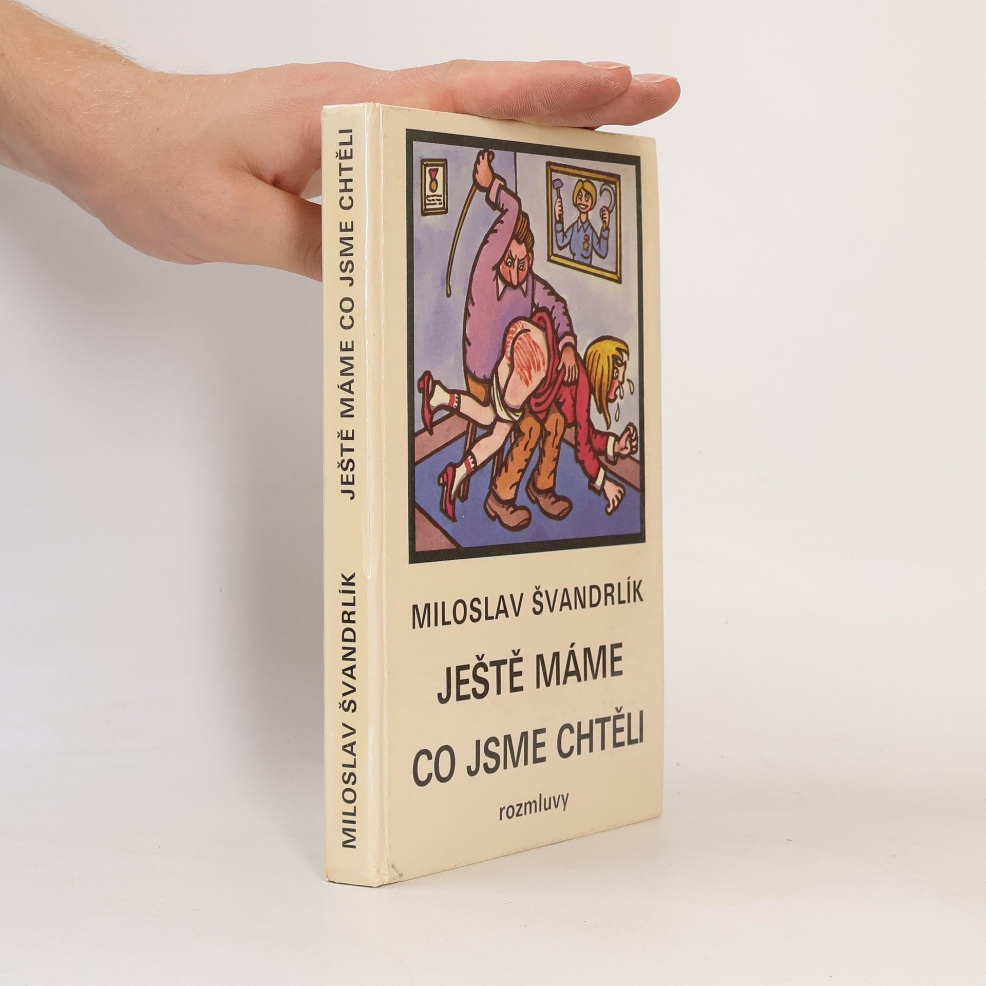Ještě máme co jsme chtěli